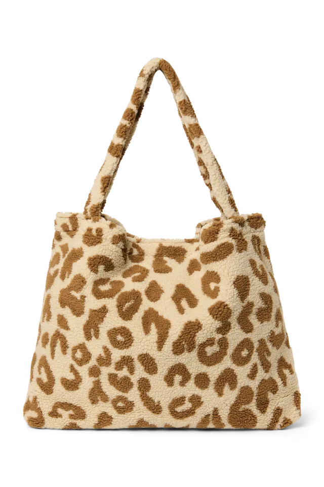 Studio Noos Teddy Mom Bag Wickeltasche Leopard