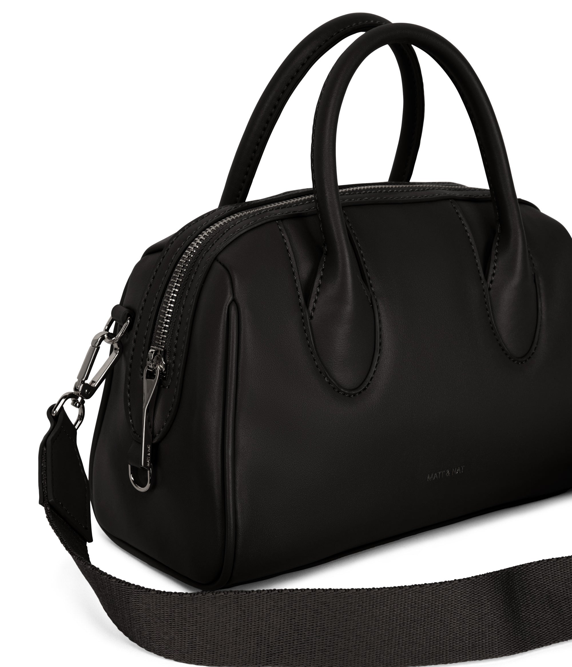 Matt & Nat Floria Sol Satchel Twig Henkeltasche vegan