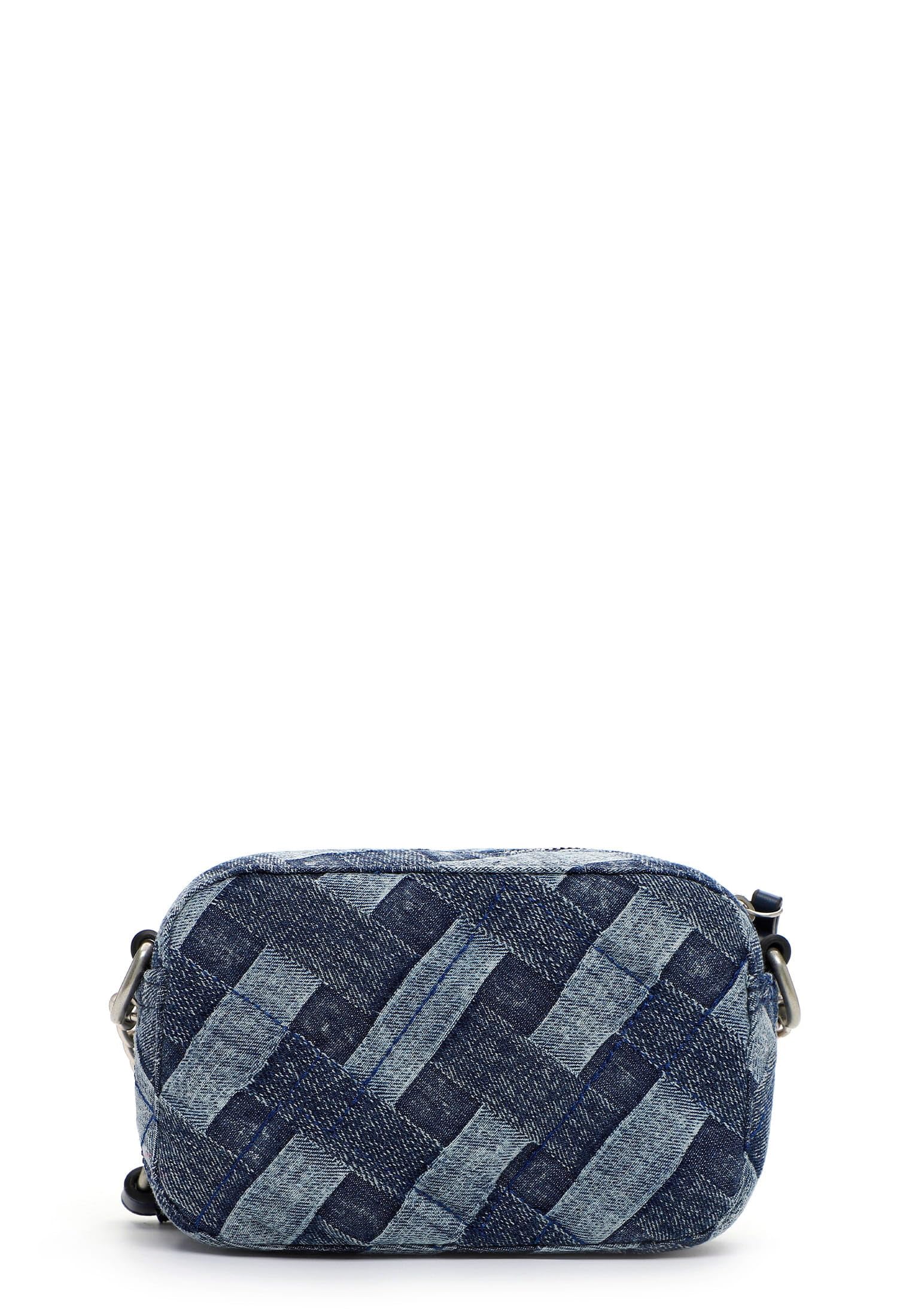SURI FREY Bethy Crossbody Smokeblue Denim-Optik