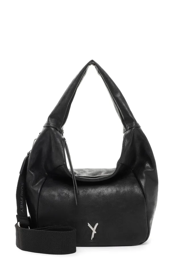 SURI FREY Gracey 13945 Beutel Schwarz vegan
