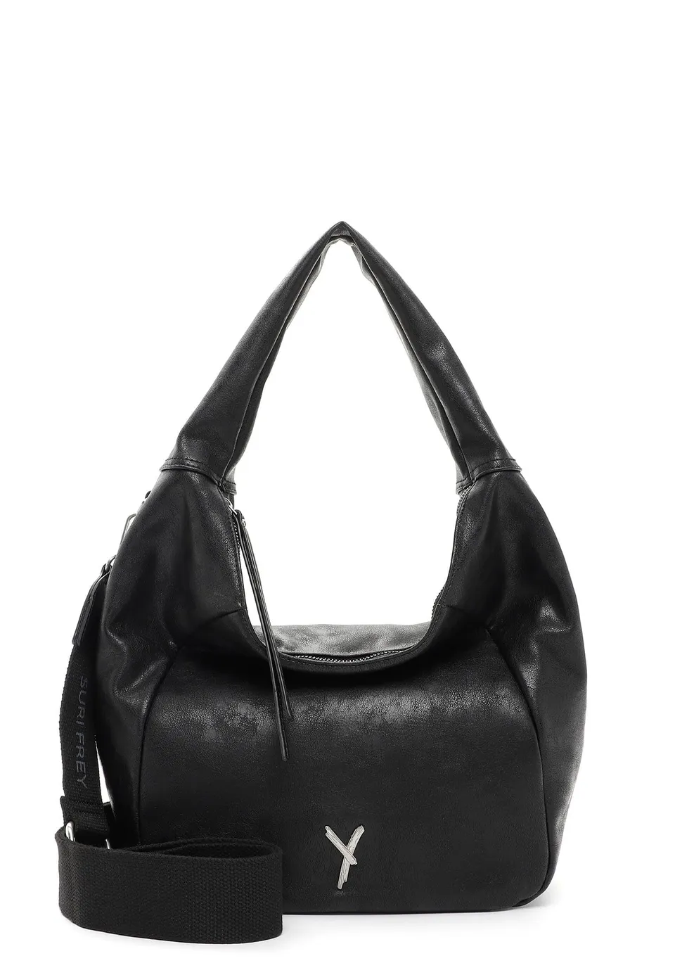 SURI FREY Gracey 13945 Beutel Schwarz vegan