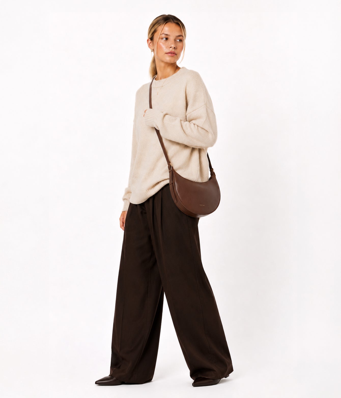 Matt & Nat FATE Forum Umhängetasche pickle vegan