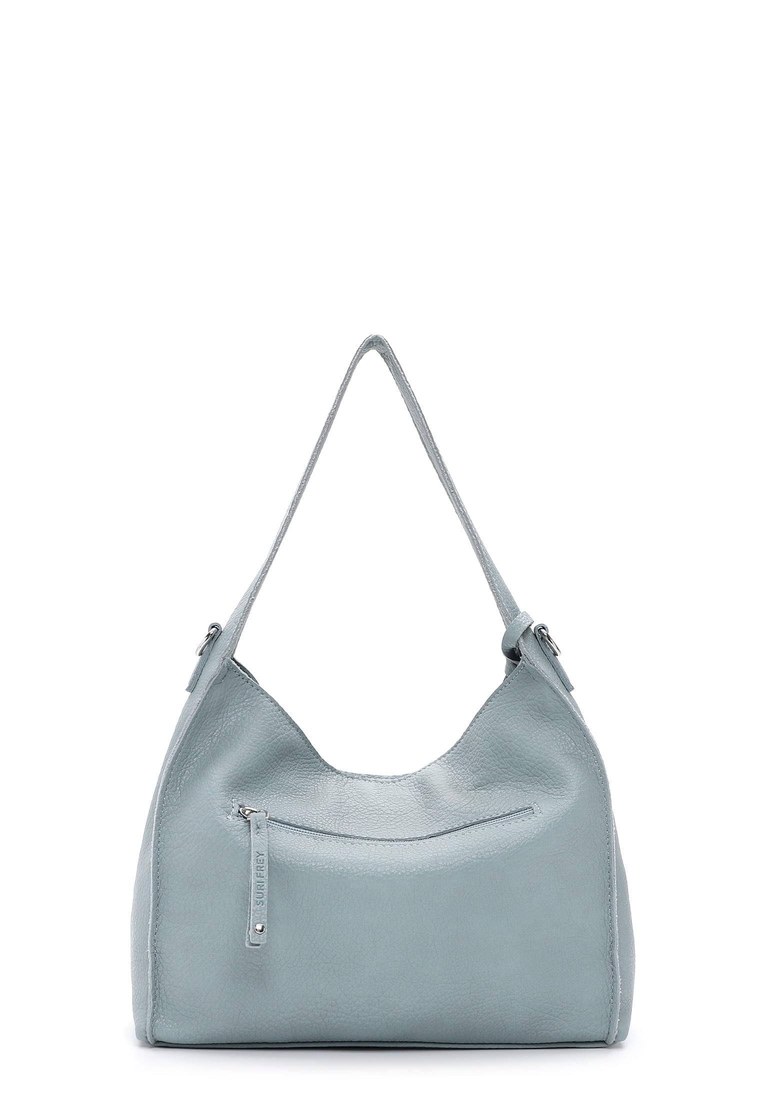 SURI FREY SFY Franzy Hobo Bag S Schultertasche Crystal Blue