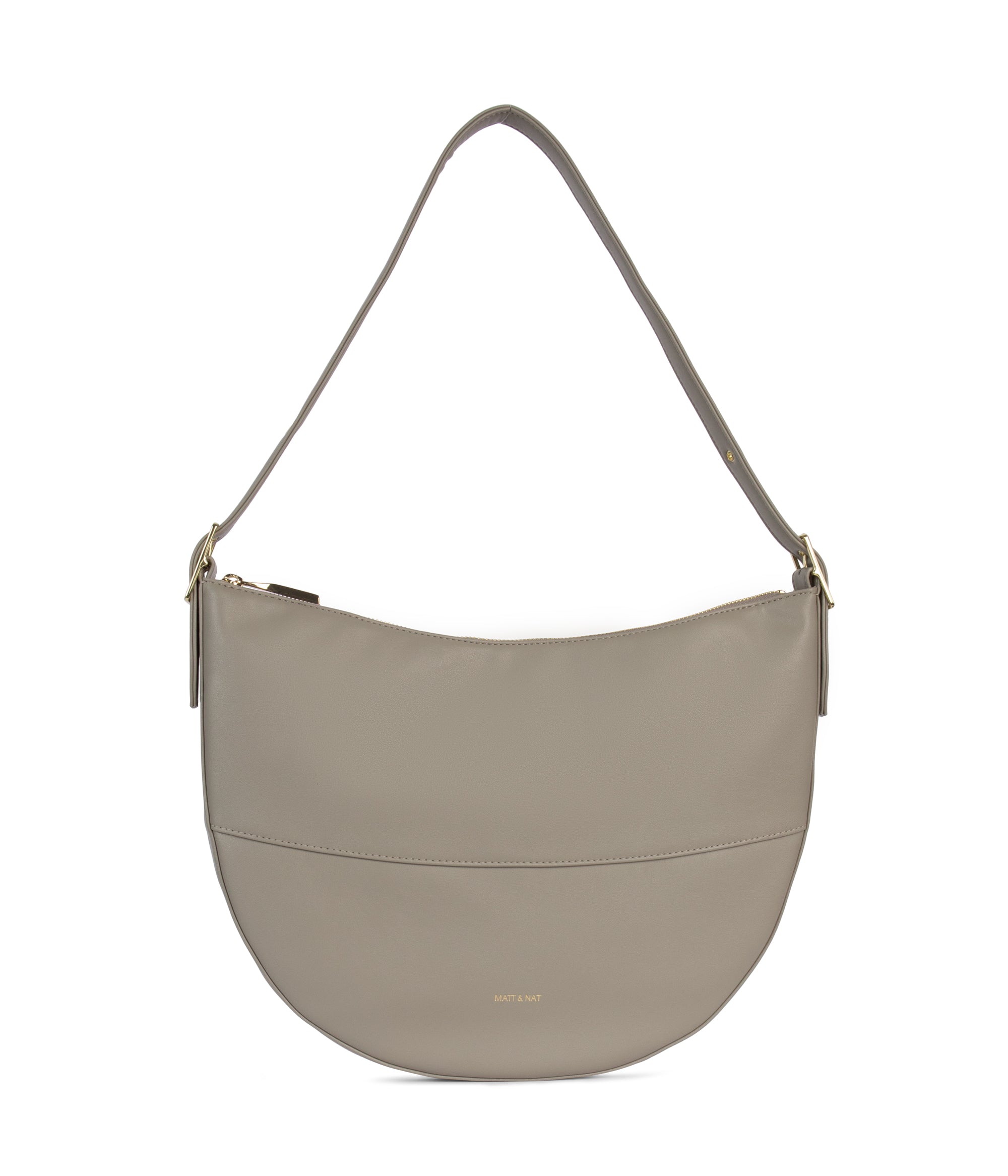 Matt & Nat Forum ESTHER Hobo Schwarz Schultertasche
