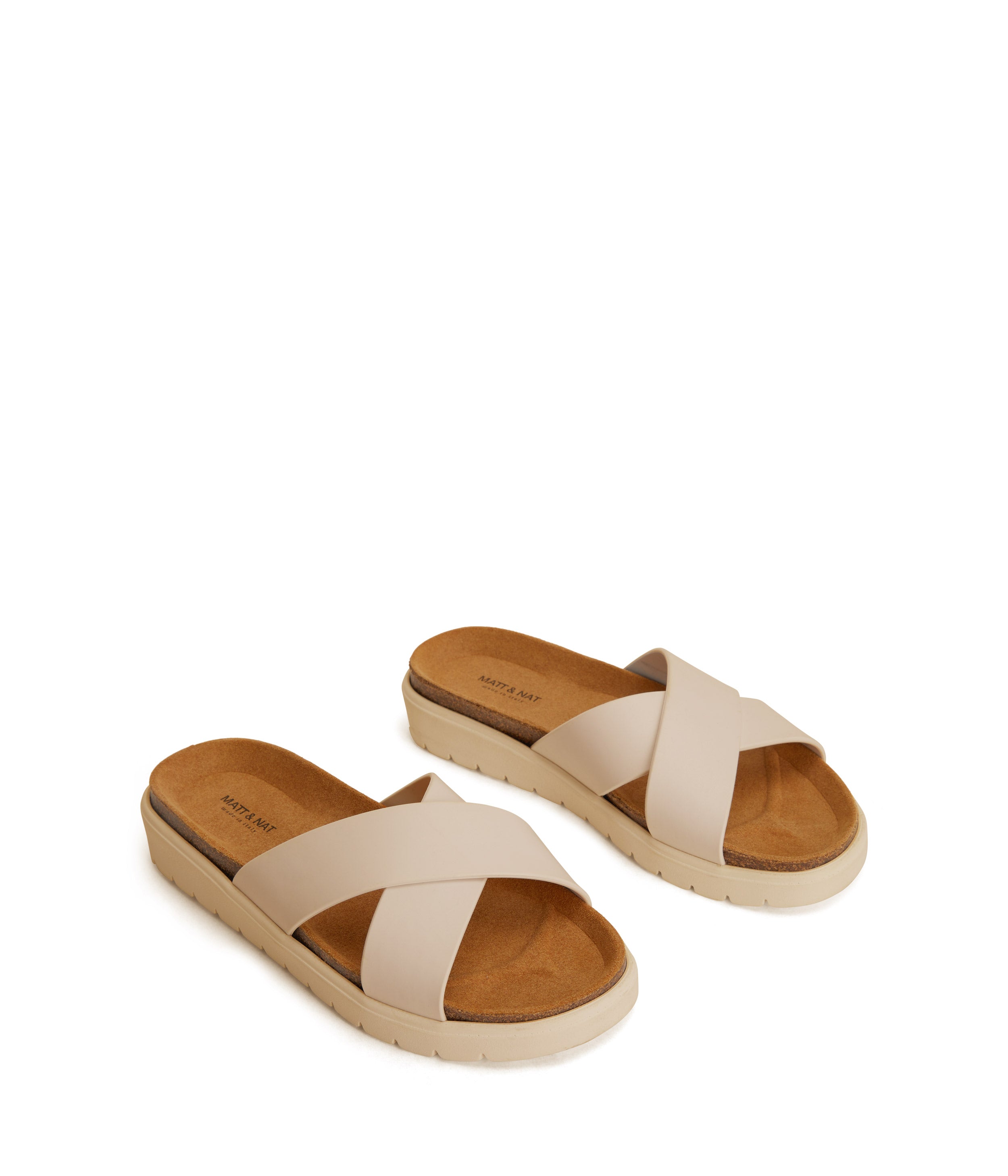 Matt & Nat Mandi Sandalen Schwarz vegan Gr.36