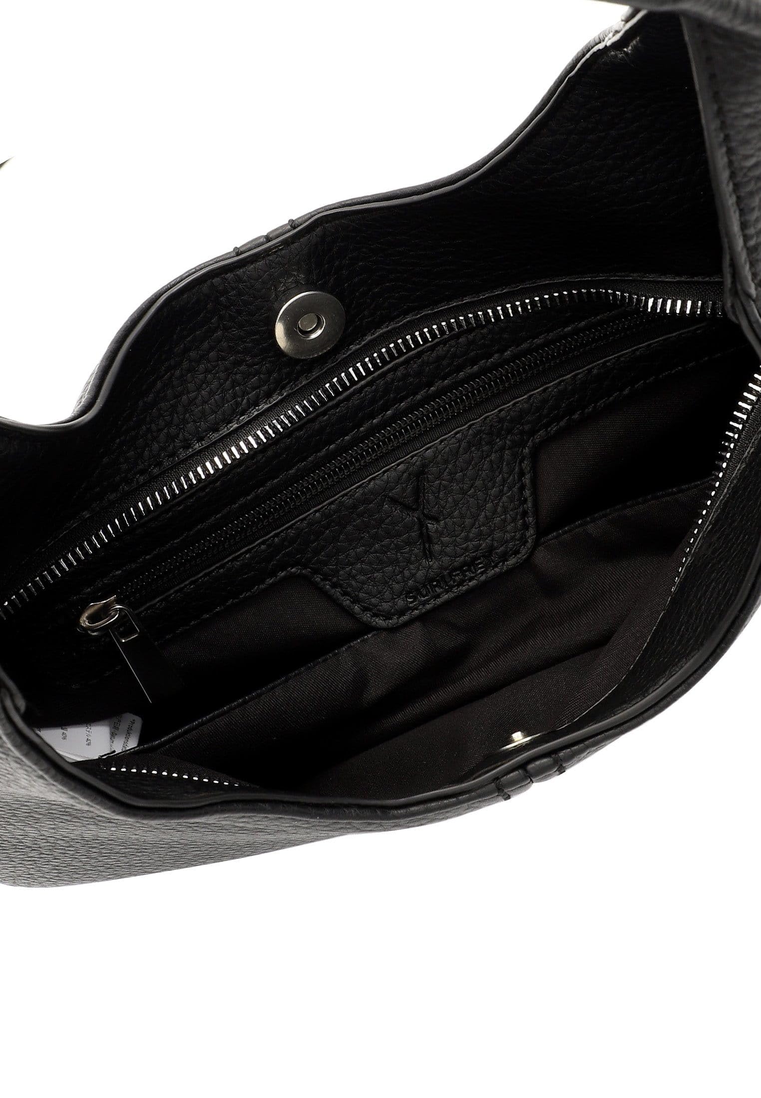SURI FREY Nessy Shoulder Bag M Schultertasche Black