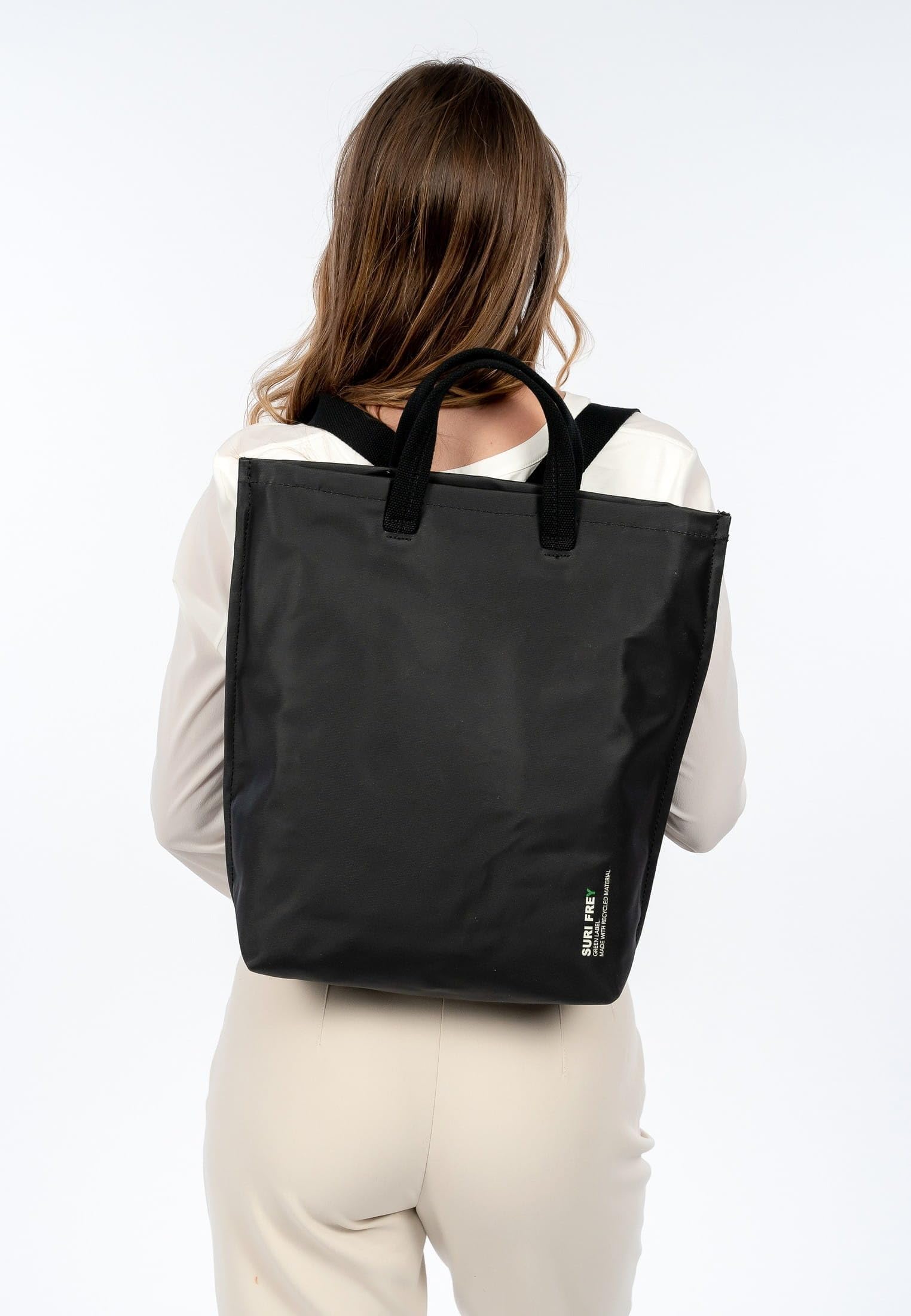 SURI FREY Nelly 19075 Rucksack Schwarz Green Label