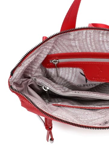 SURI FREY Suri Sports Marry City Backpack L Rucksack Ruby