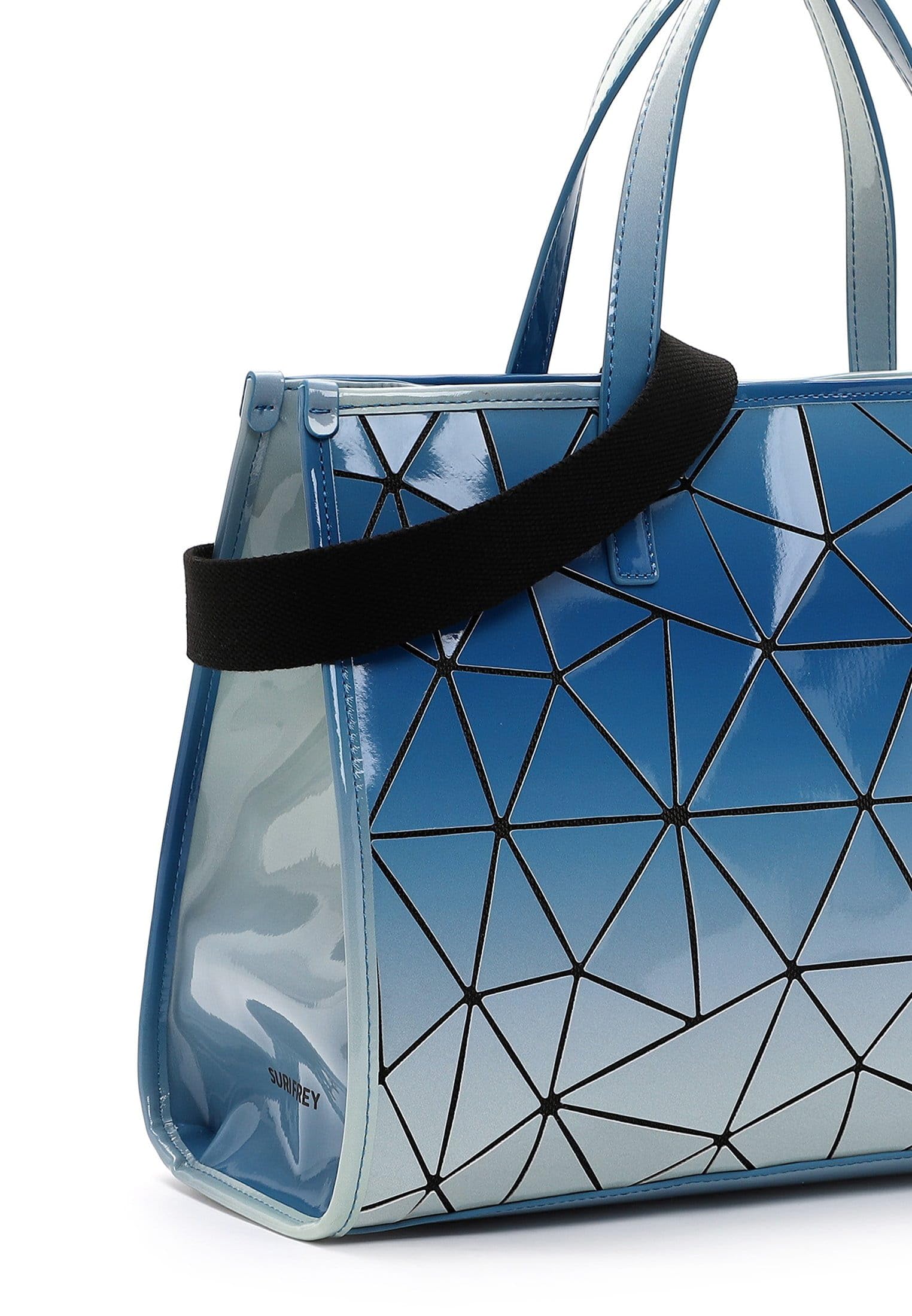 SURI FREY Suri Sports Jessy-Lu Finish Cityshopper Blau A4