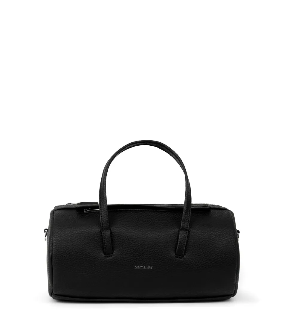 Matt & Nat Purity INES Barrel Bag Umhängetasche recycelt