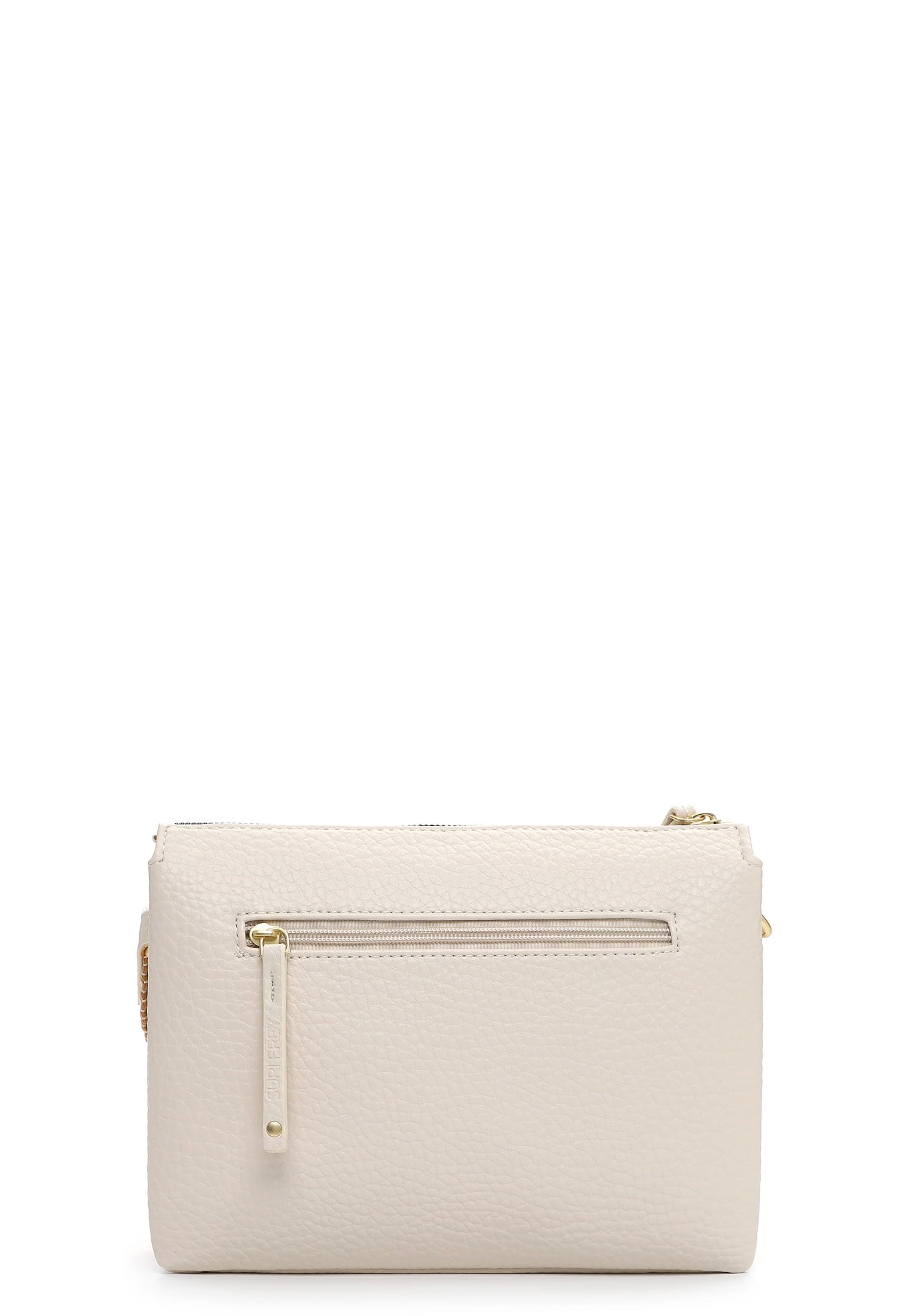 SURI FREY SFY Gray 17140 Umhängetasche Beige Uni