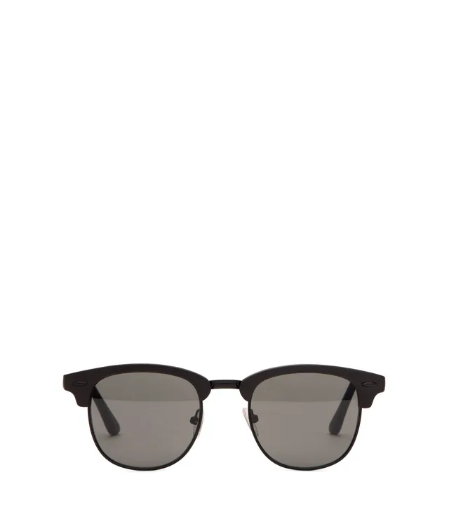 Matt & Nat Bua Sonnenbrille Schwarz polarisiert