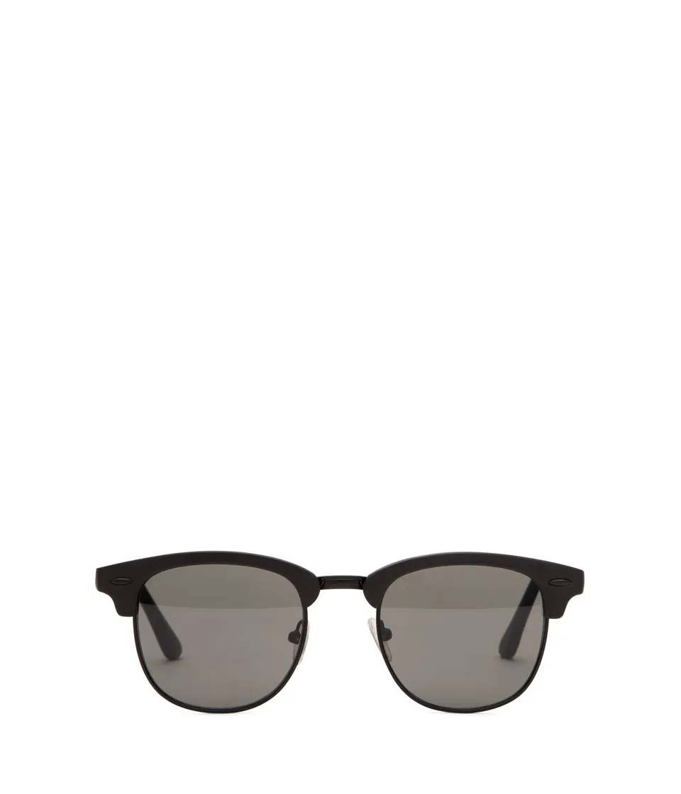 Matt & Nat Bua Sonnenbrille Schwarz polarisiert