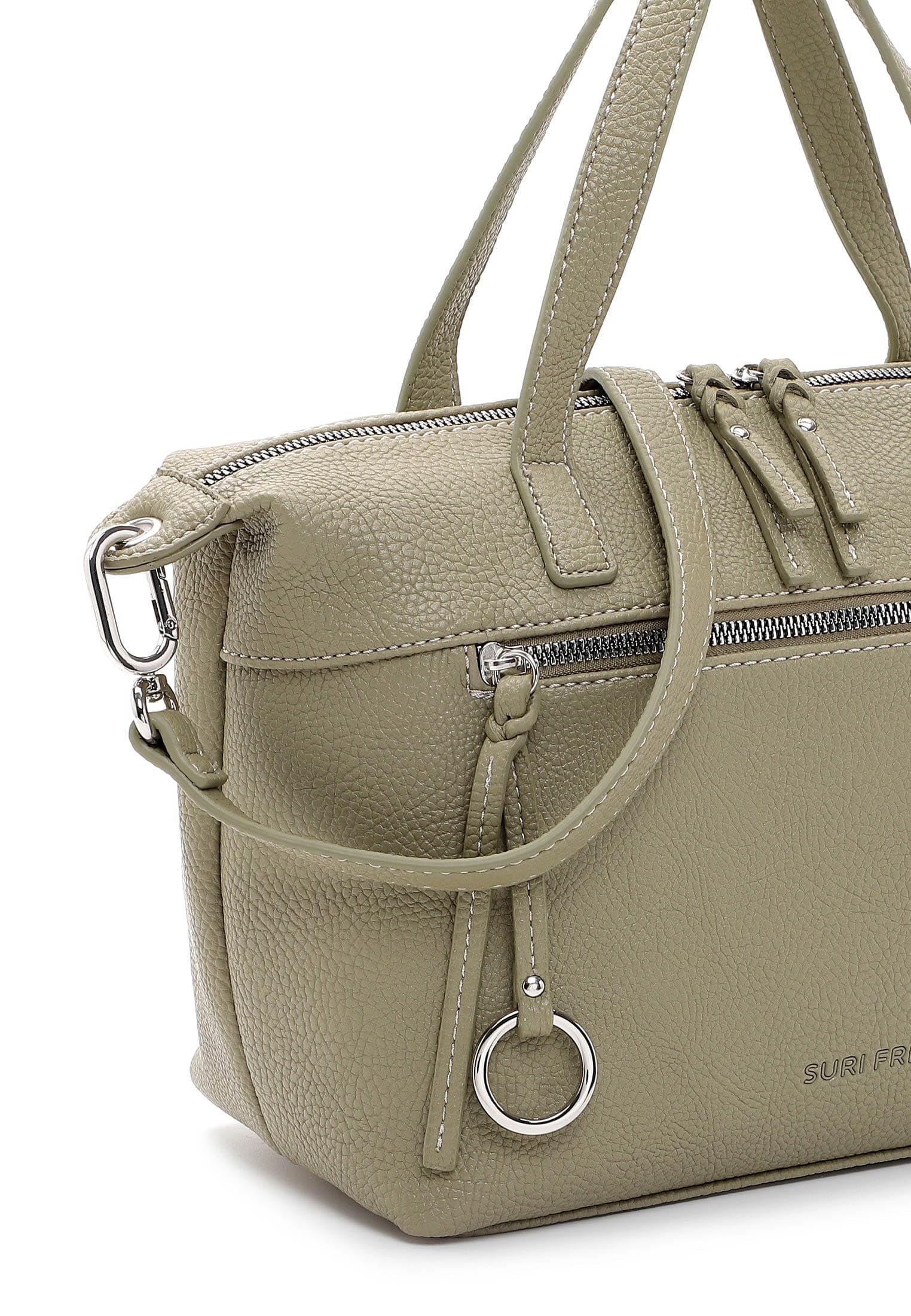 SURI FREY SFY Debby 13604 Shopper Khaki