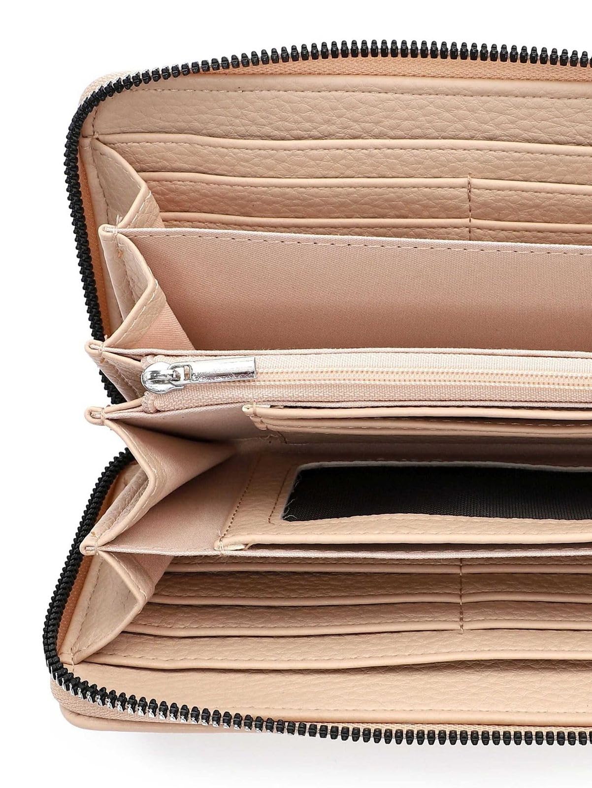 SURI FREY SFY Tiffy Zip Around Wallet Geldbörse Lightrose