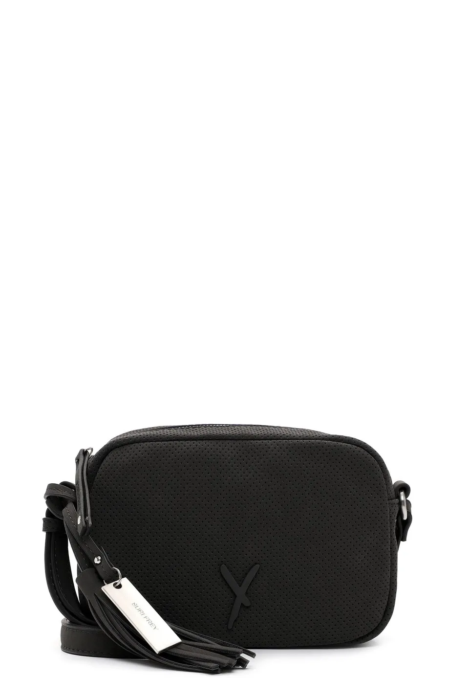 SURI FREY Romy 12411 Umhängetasche Darkgrey vegan