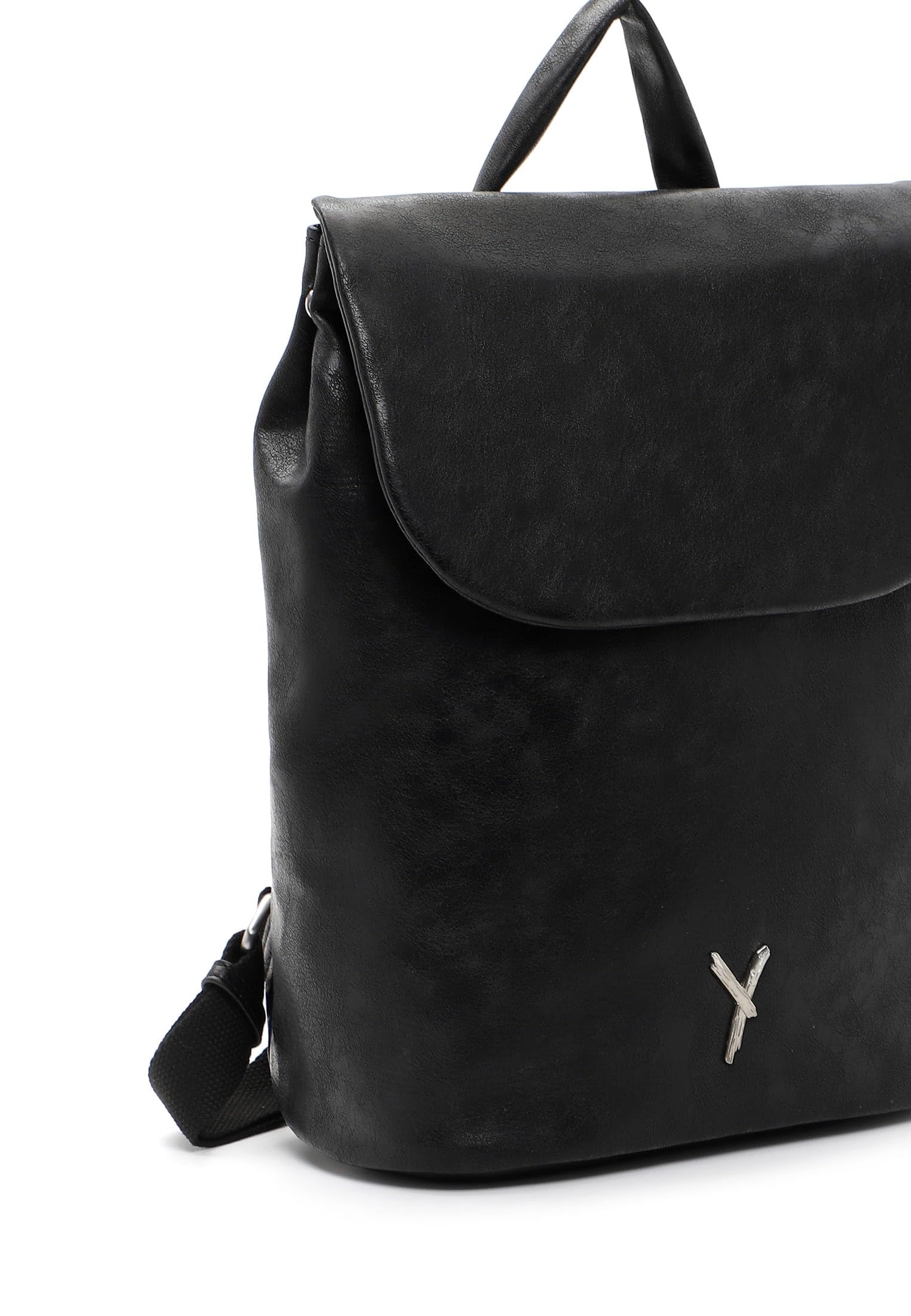 SURI FREY Gracey 13948 Rucksack Schwarz vegan