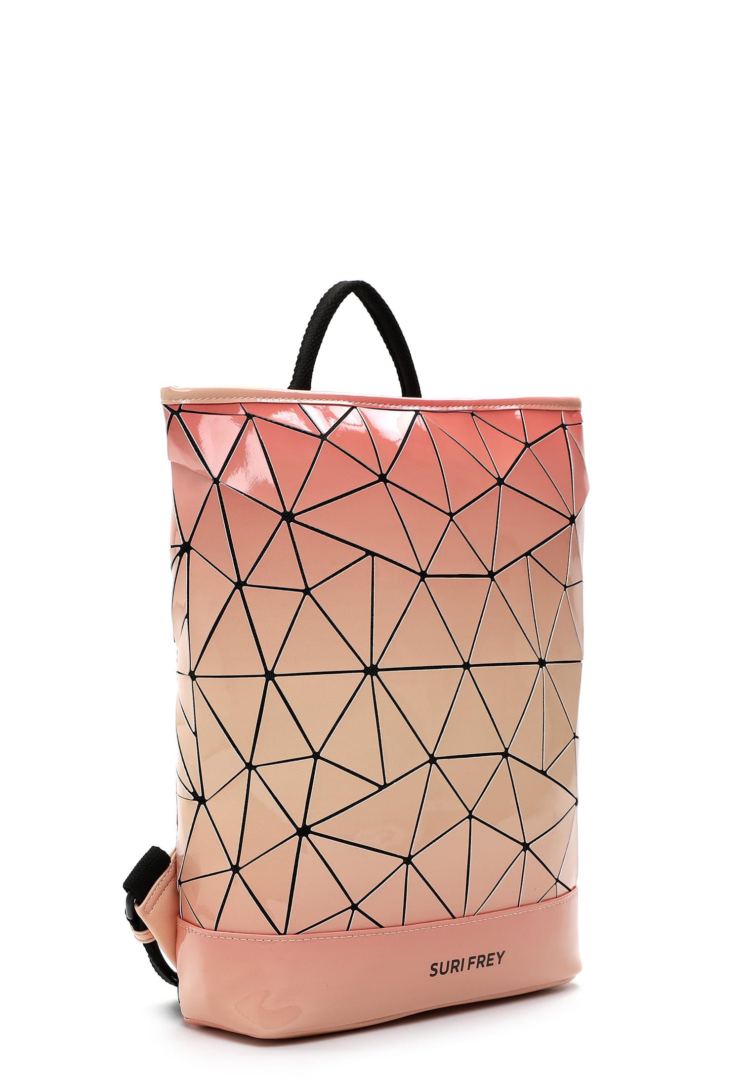 SURI FREY Jessy-Lu Finish City Backpack L Rucksack peach