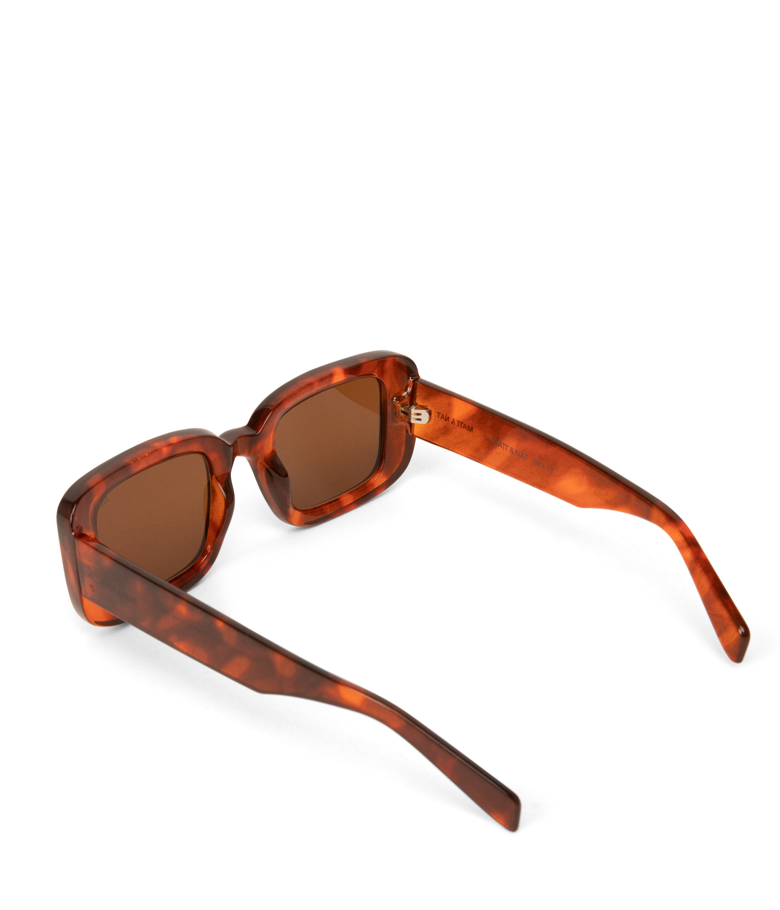 Matt & Nat EMA-2 Square Sonnenbrille recycelt Chili