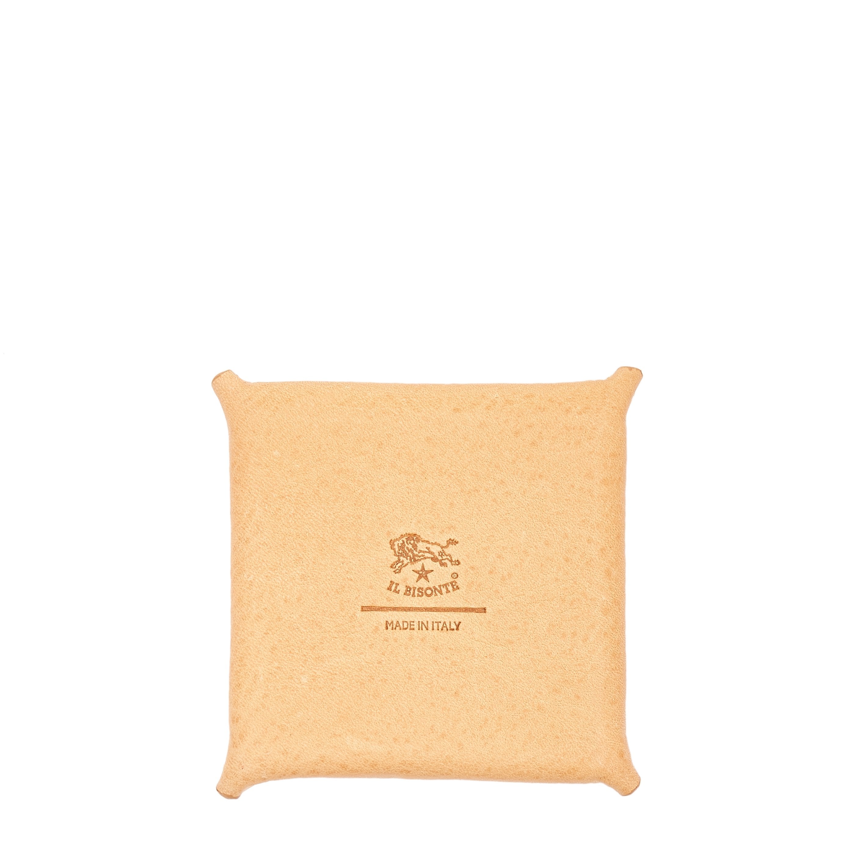 Il Bisonte Office Stiftehalter Natur Vollleder