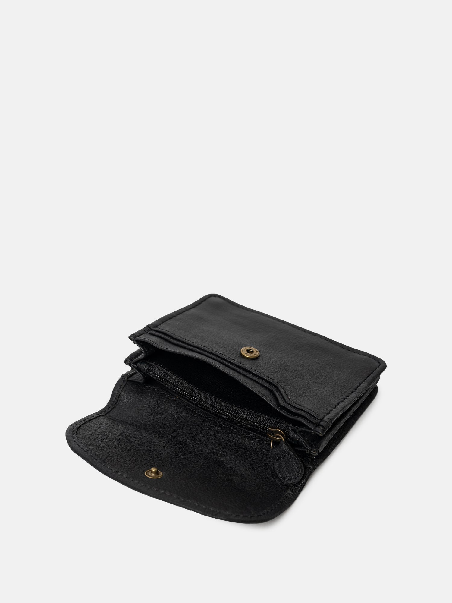 RE:DESIGNED Marli Urban 4987 Geldbörse Schwarz Klein