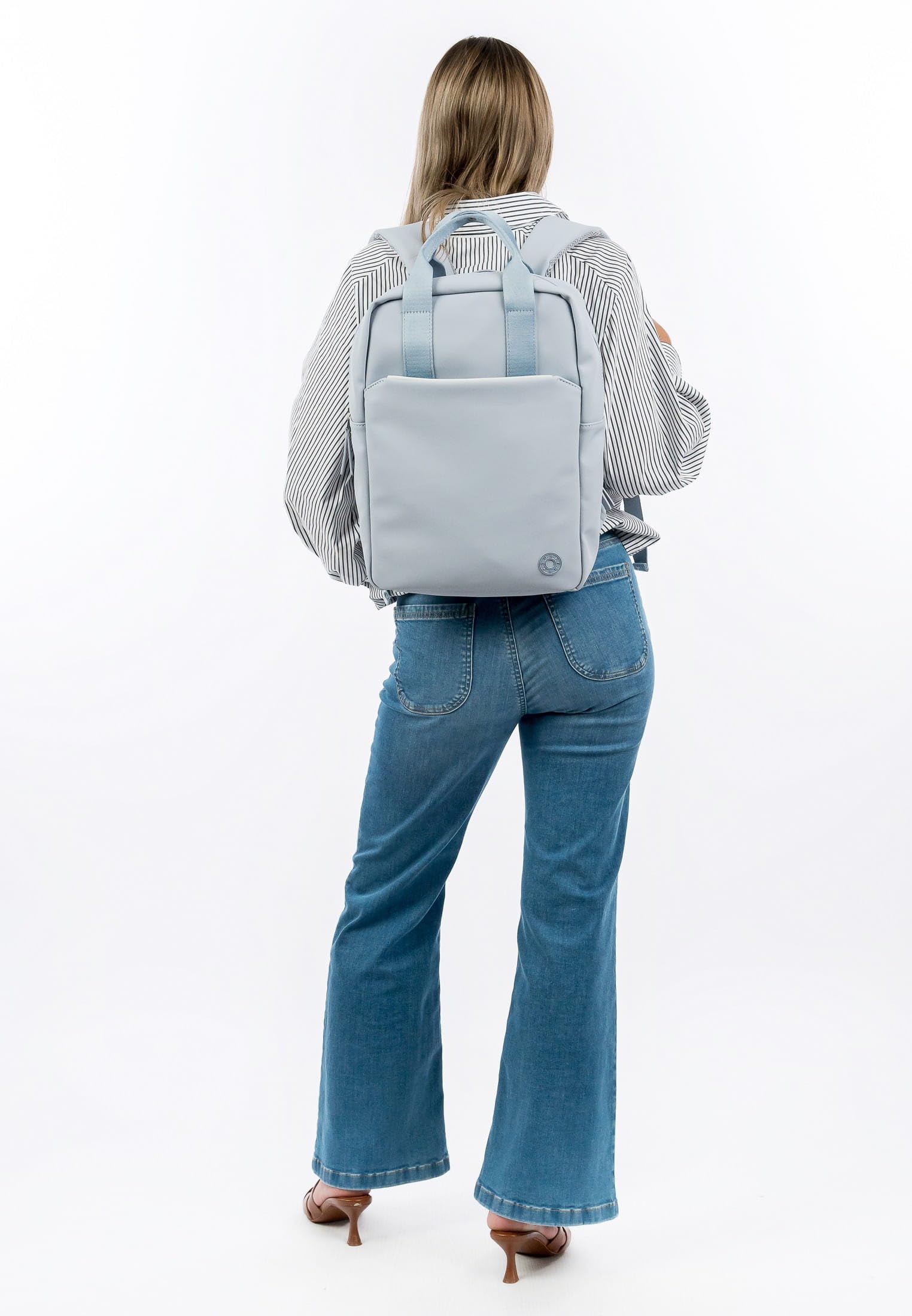 SURI FREY Besty Backpack Rucksack Lightsky