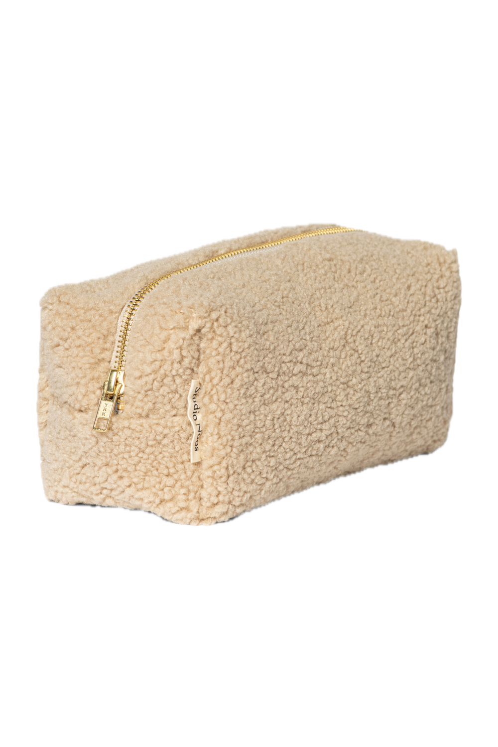 Studio Noos Teddy Etui Ecru