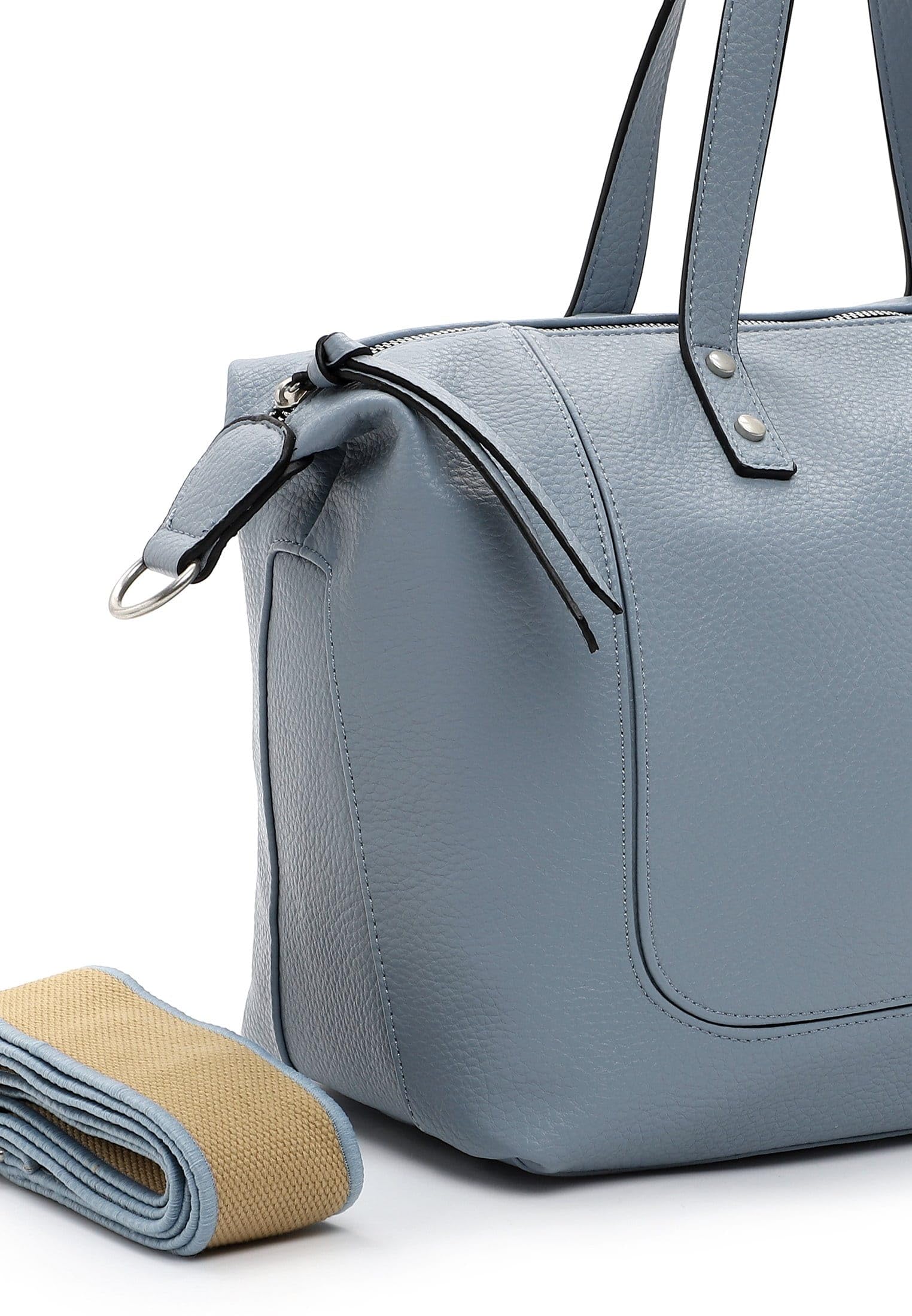 SURI FREY Kimberly Cityshopper Shopper Crystal Blue