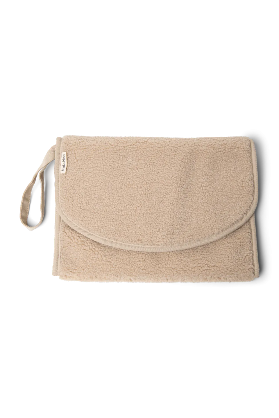 Studio Noos Teddy Changing Mat Plus Wickelunterlage Ecru