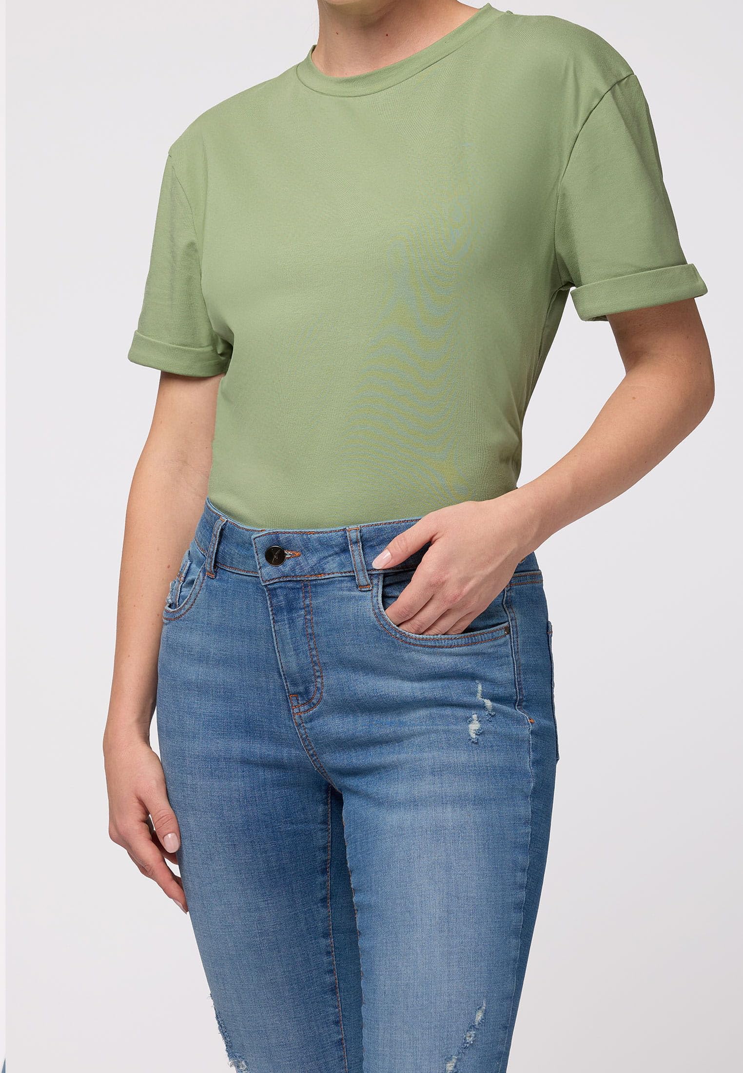 SURI FREY SFY Freyday SFW10035 Skinny Jeans Damen Slim