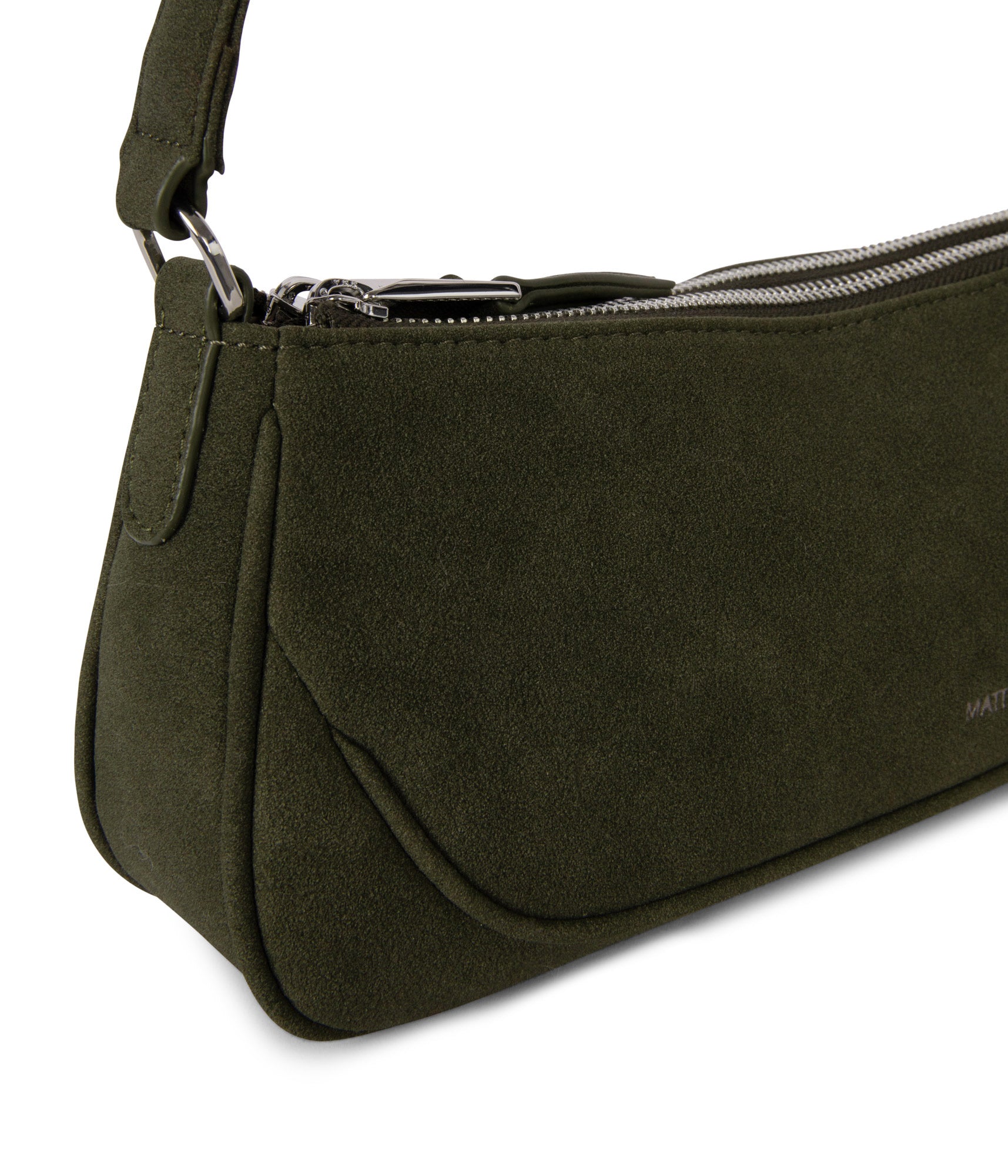 Matt & Nat Solstice Lene Schultertasche Latte vegan