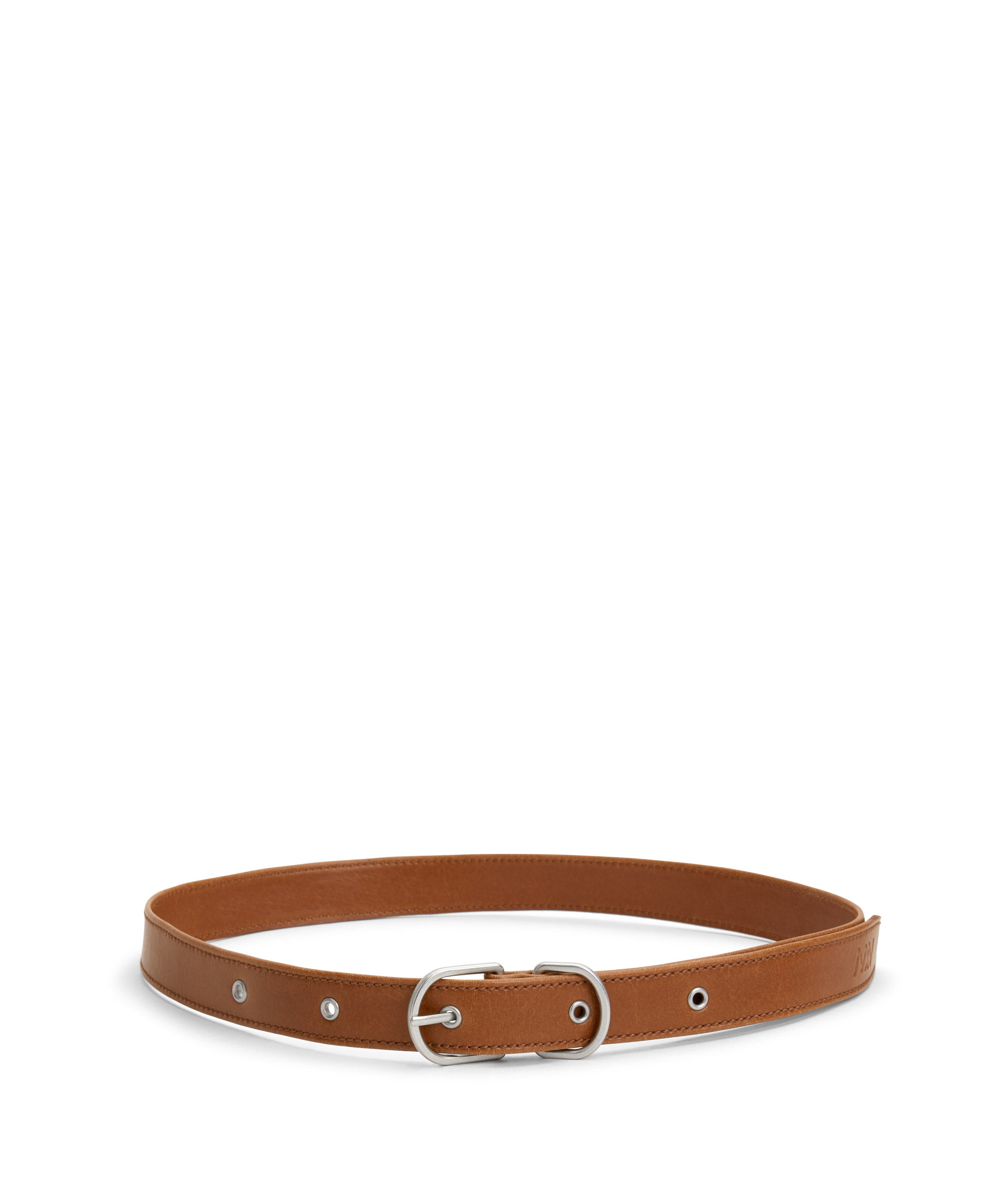 Matt & Nat Paro Purity Gürtel Schwarz vegan D-Ring
