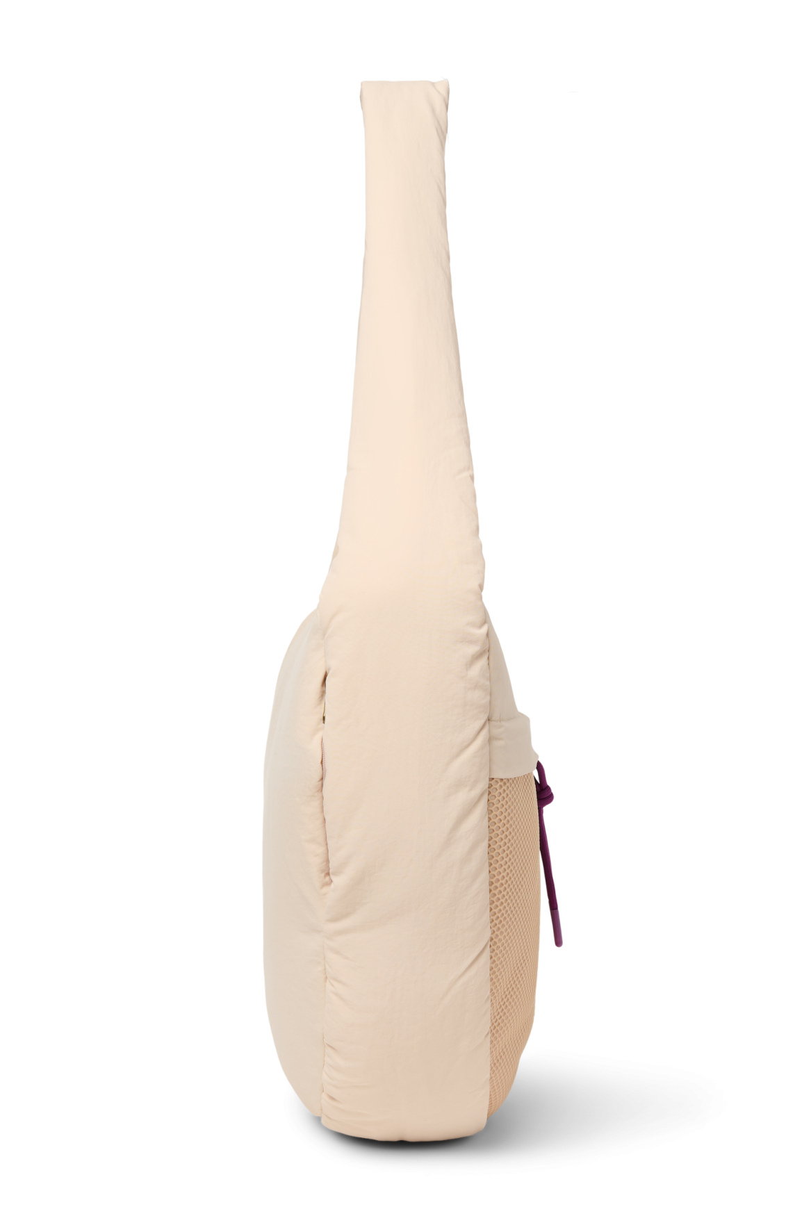 Studio Noos Patchwork Crossbody Tasche Oatmeal