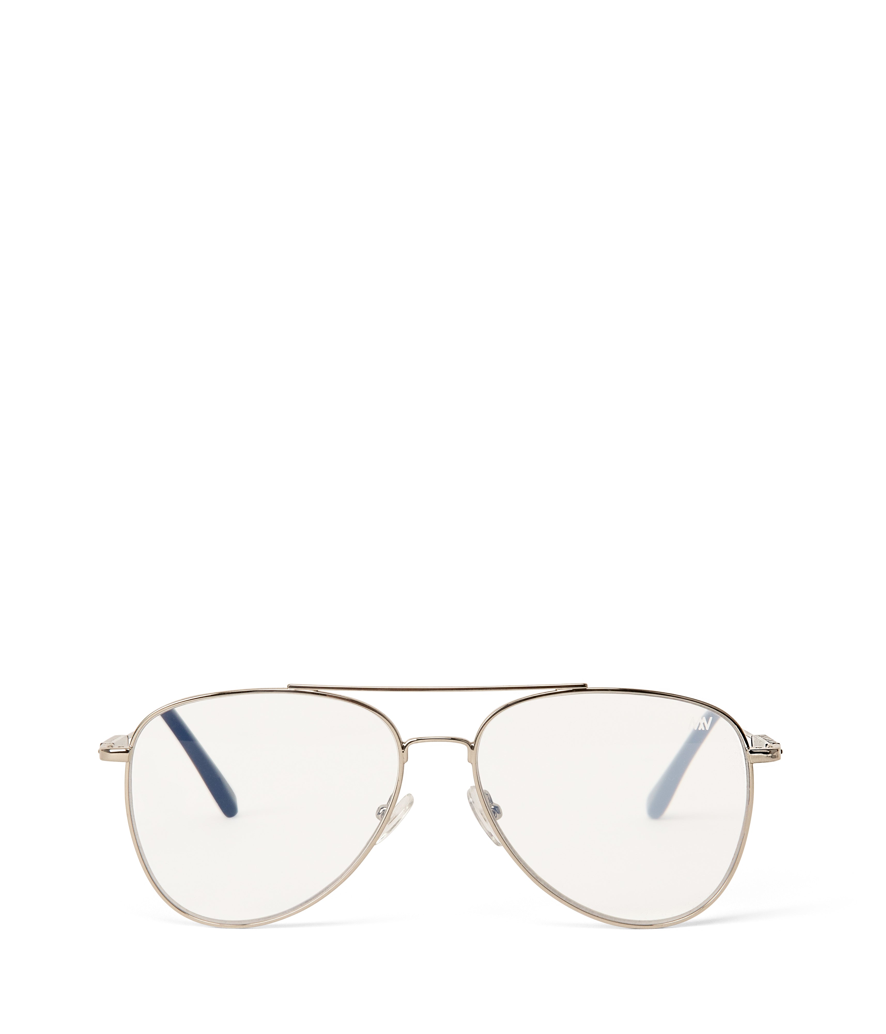 Matt & Nat Himari-3 Lesebrille Schwarz 2,0 Blaulichtfilter