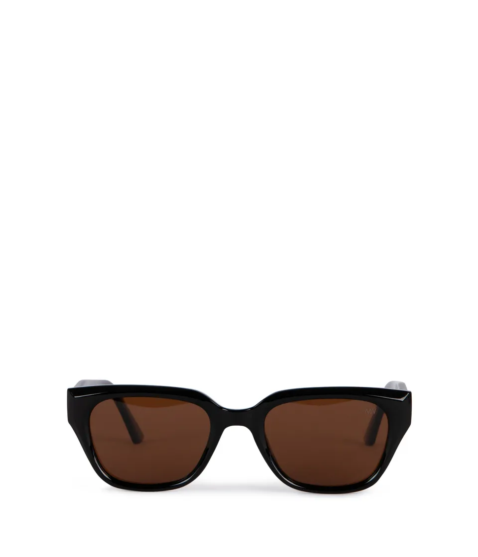Matt & Nat Asuna Sonnenbrille recycelt schwarz OS