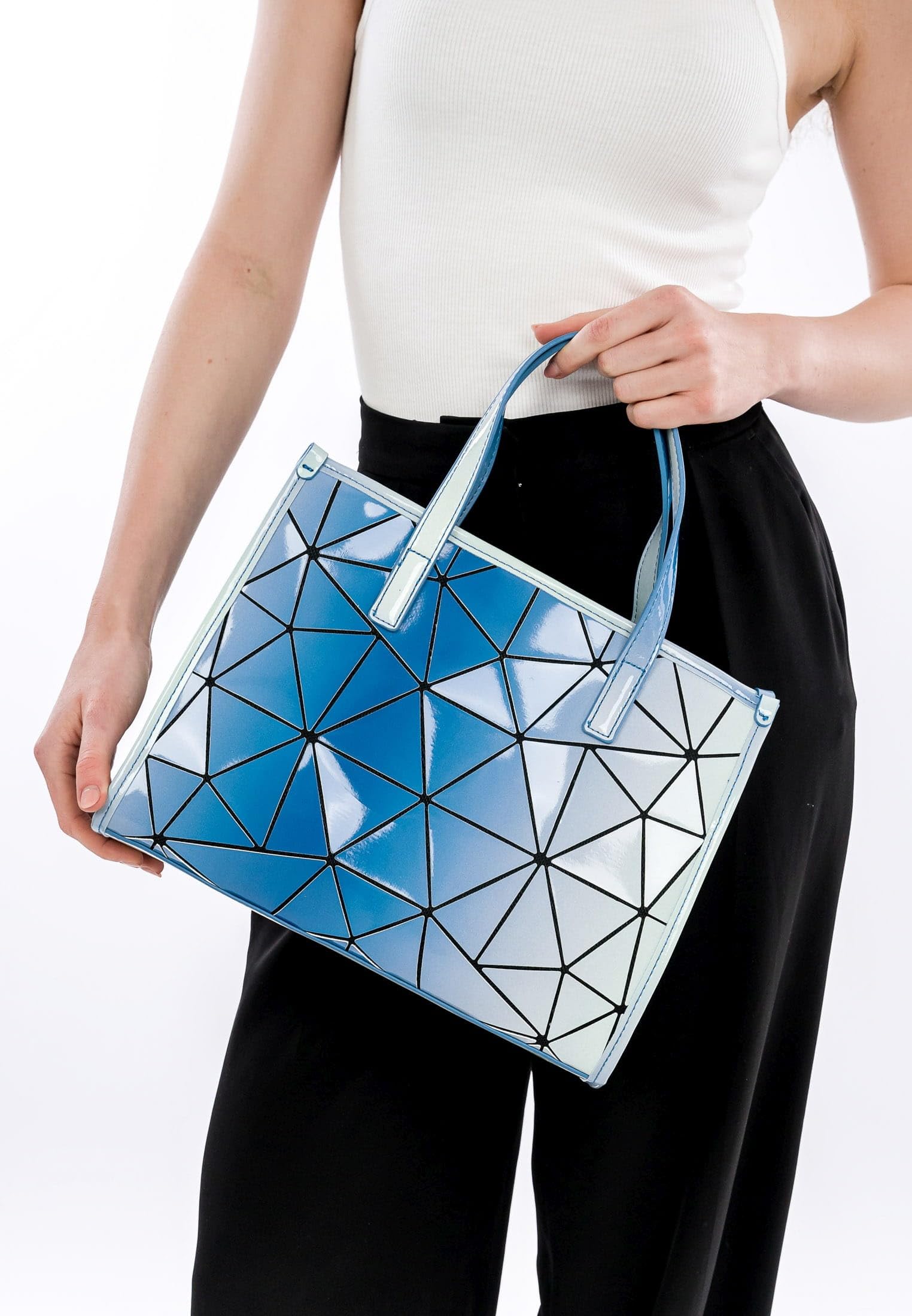 SURI FREY Jessy-Lu Finish Cityshopper M Handtasche Blue
