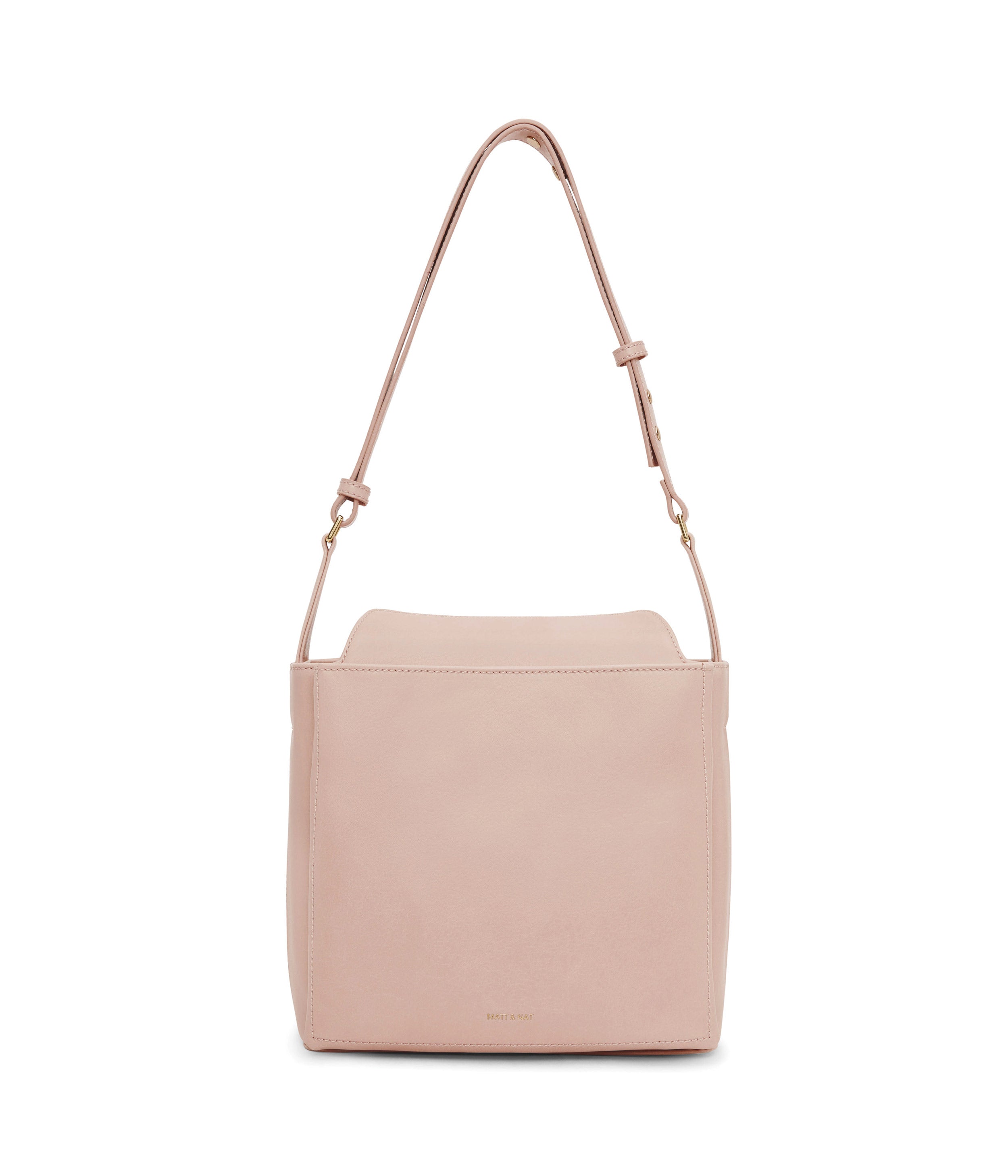 Matt & Nat Loro Vintage Schultertasche Schwarz iPad