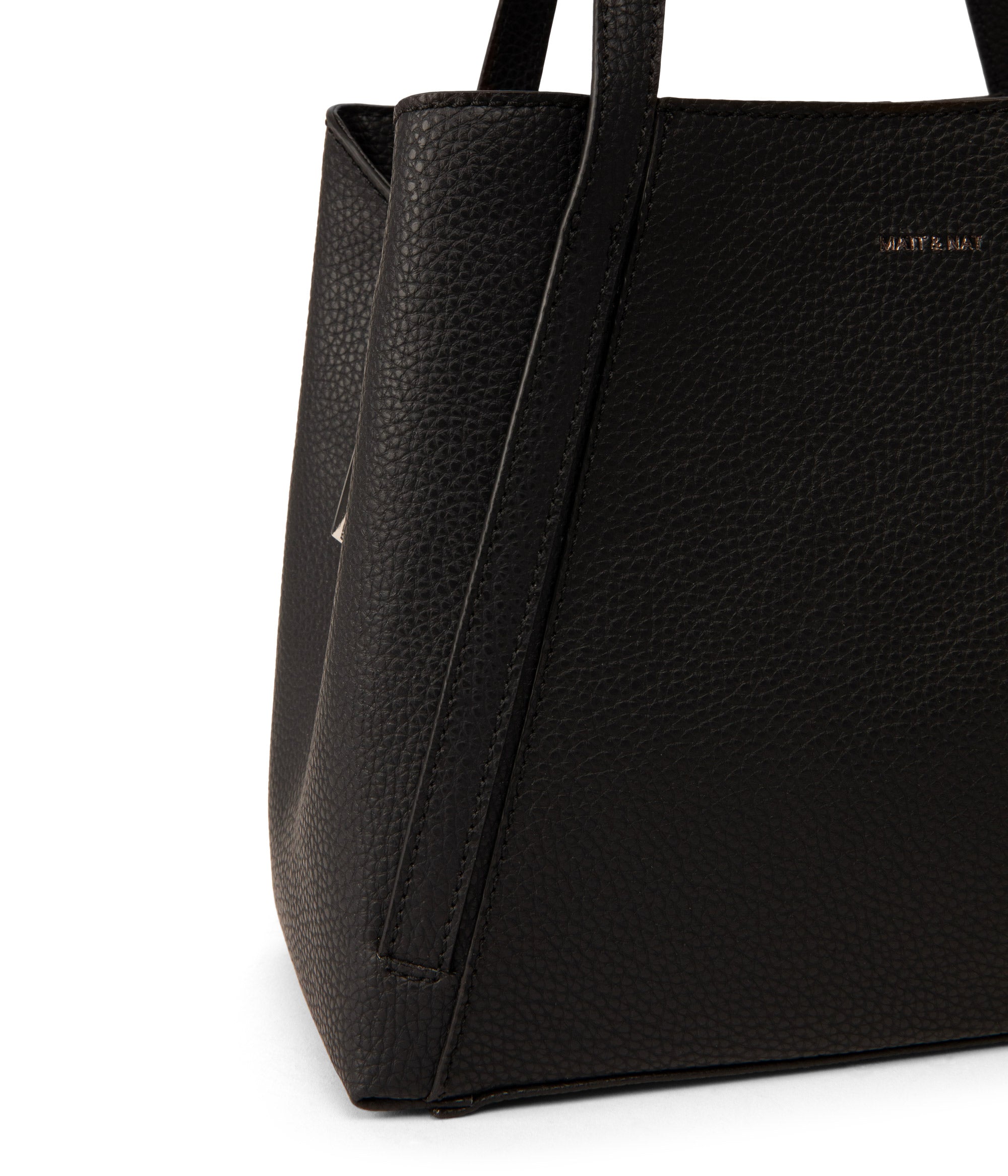 Matt & Nat Purity Zoey Tote Schwarz vegan