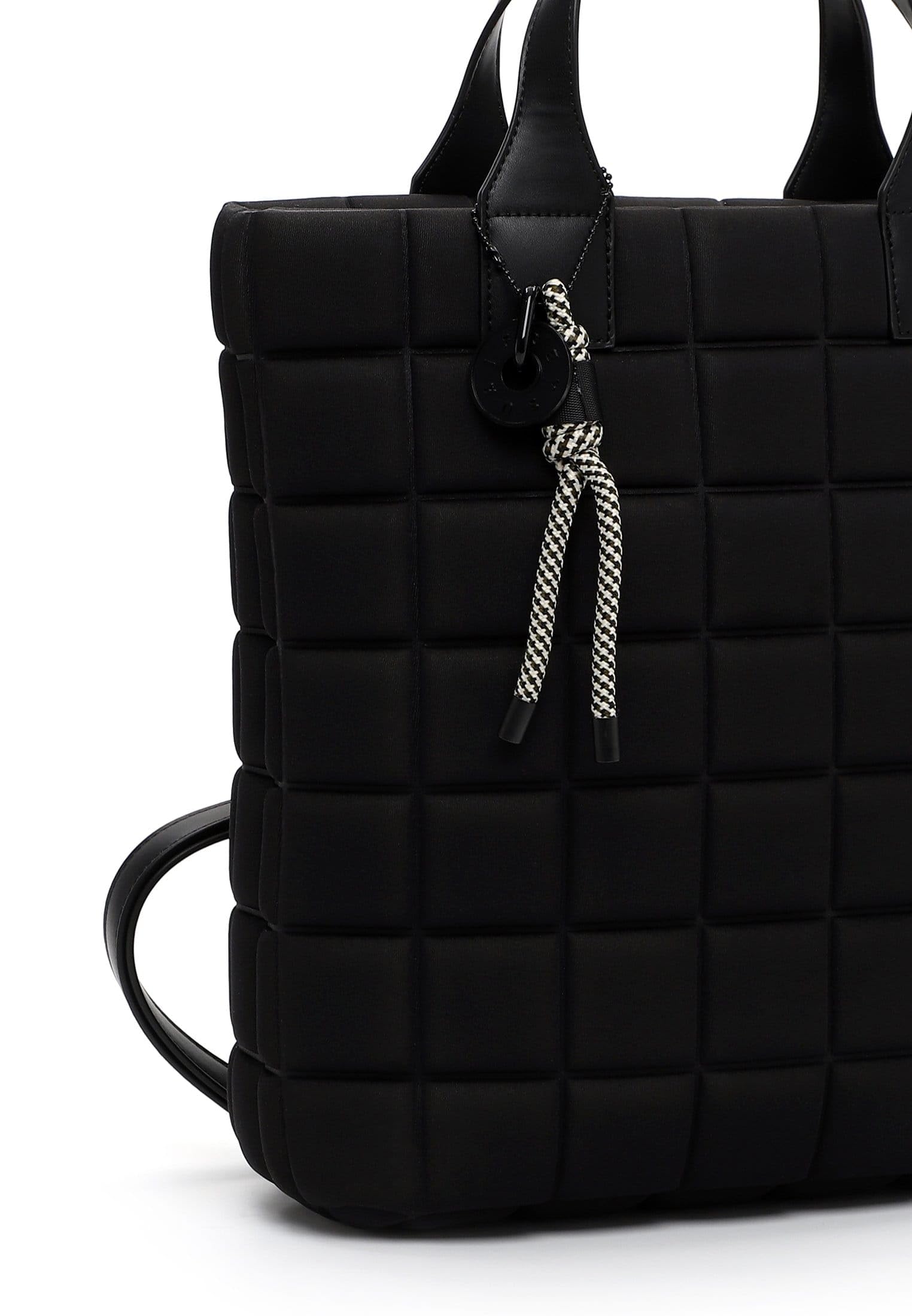 SURI FREY Jancy Backpack Rucksack Schwarz