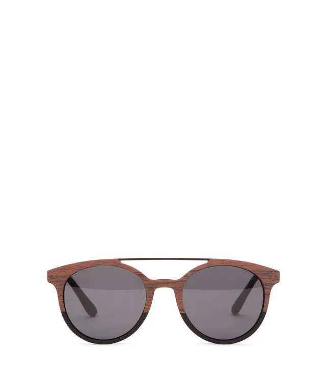 Matt & Nat Moss Aviator Sonnenbrille Braun
