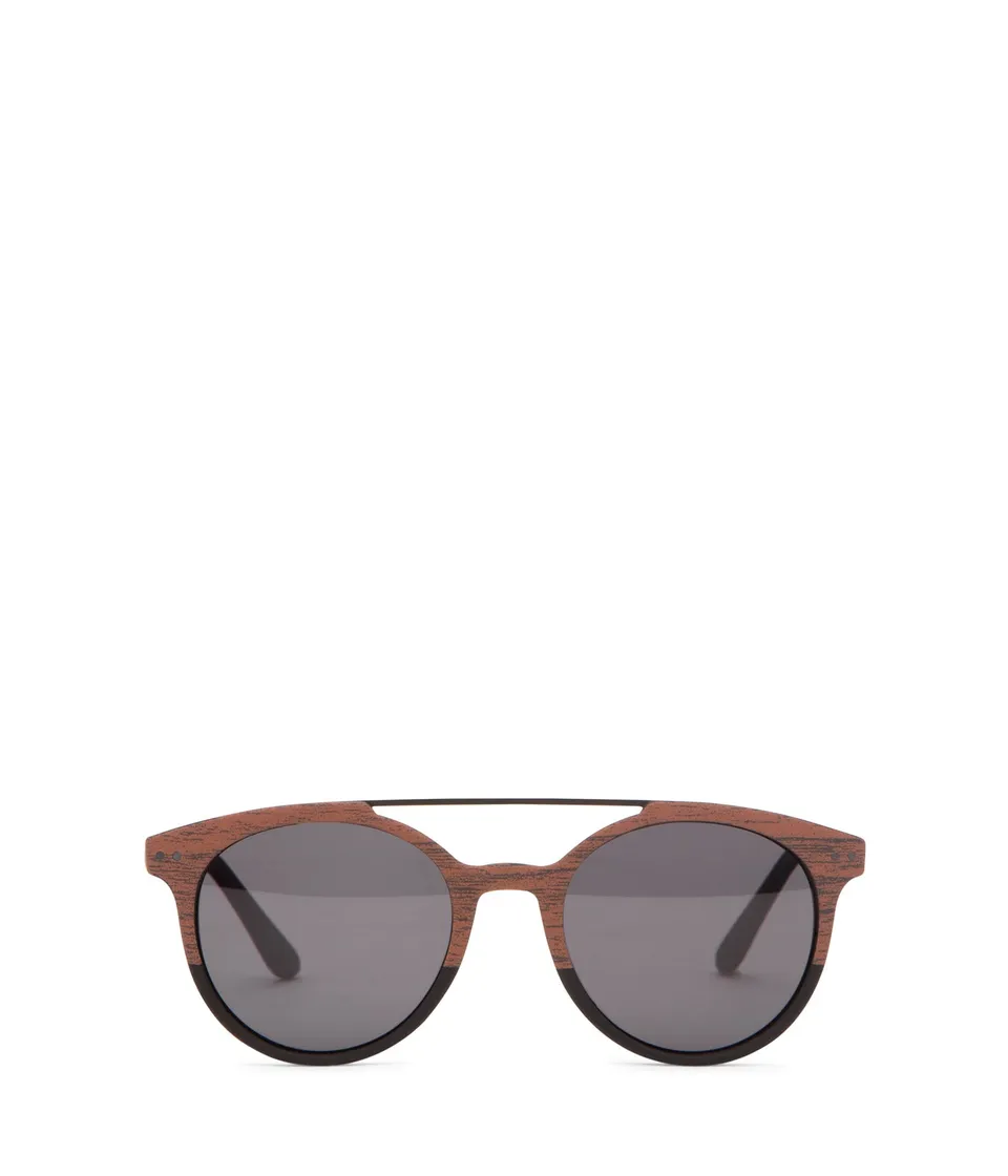 Matt & Nat Moss Aviator Sonnenbrille Braun