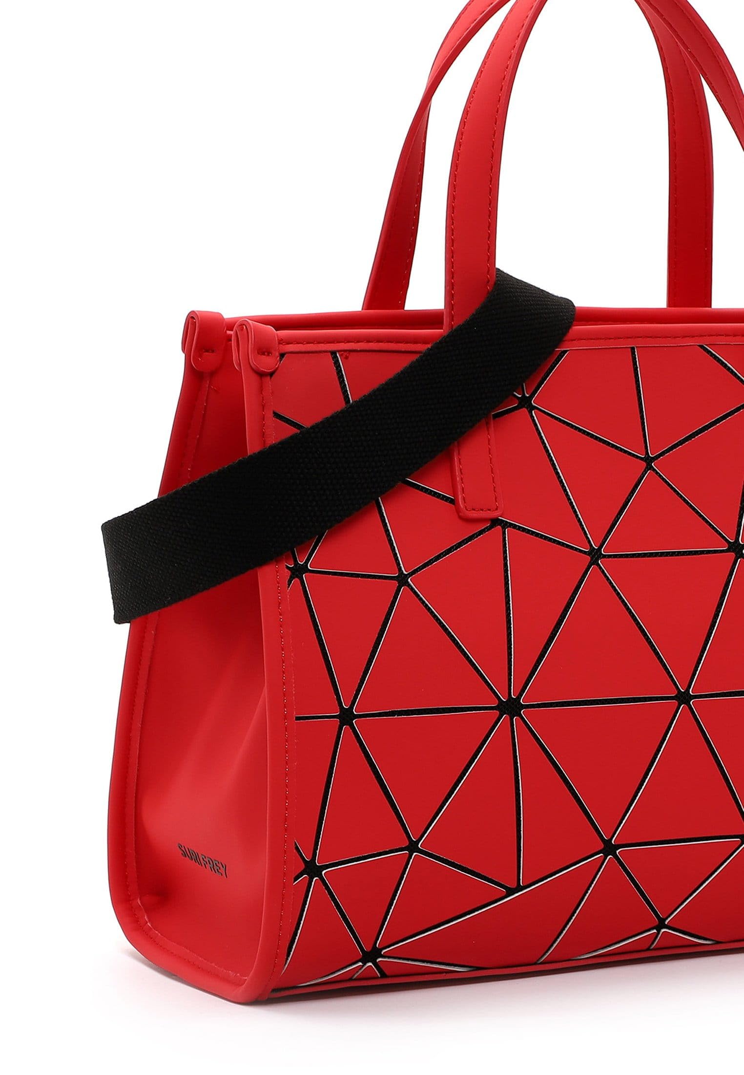 SURI FREY Jessy-Lu Cityshopper M Handtasche Rot