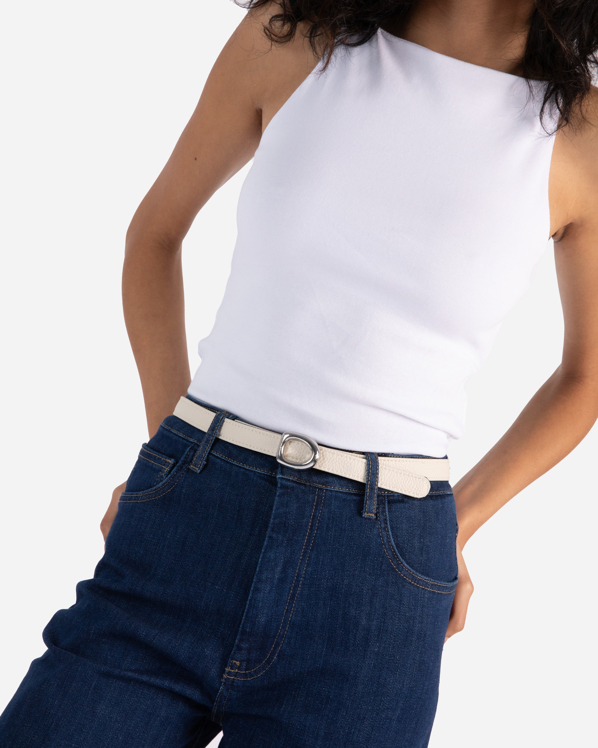 Matt & Nat Amy Wendegürtel Schwarz reversibel vegan