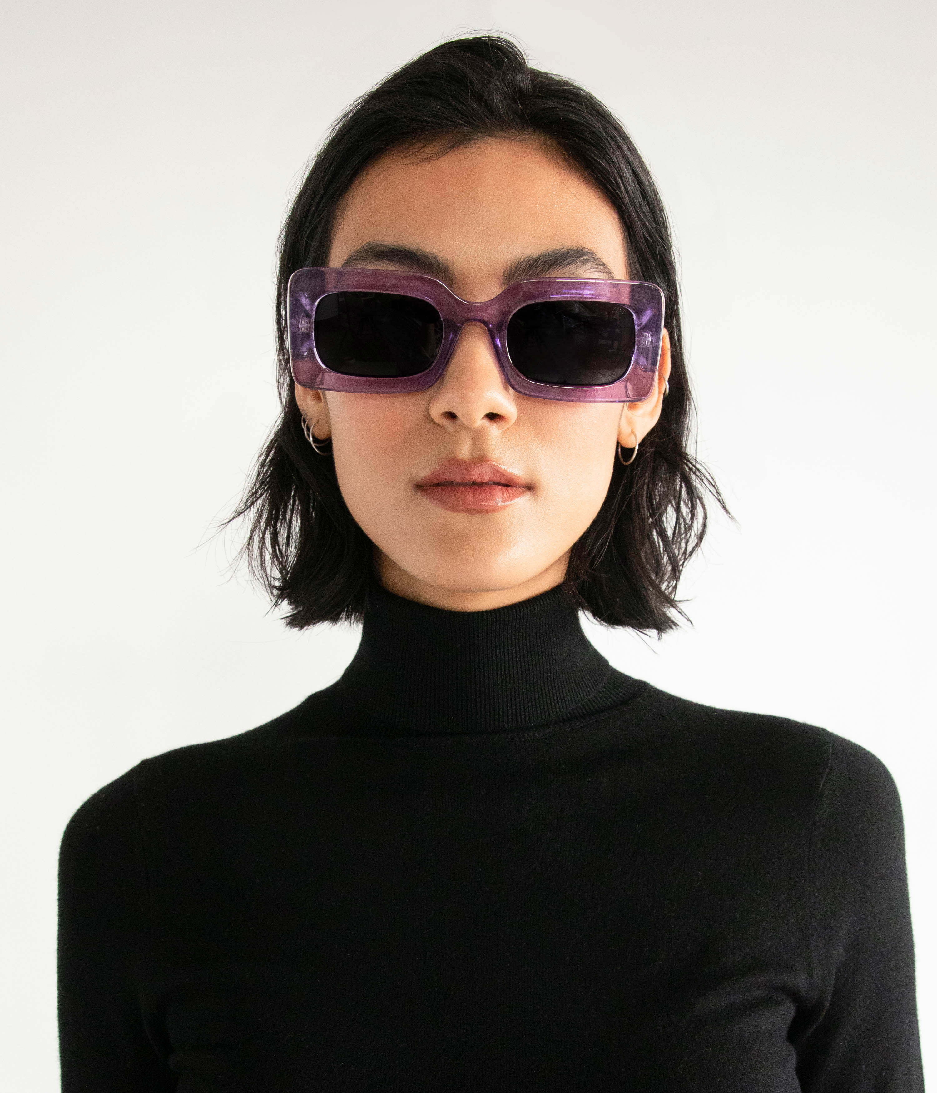 Matt & Nat Ivvy-2 Recycled Sonnenbrille Black polarisiert