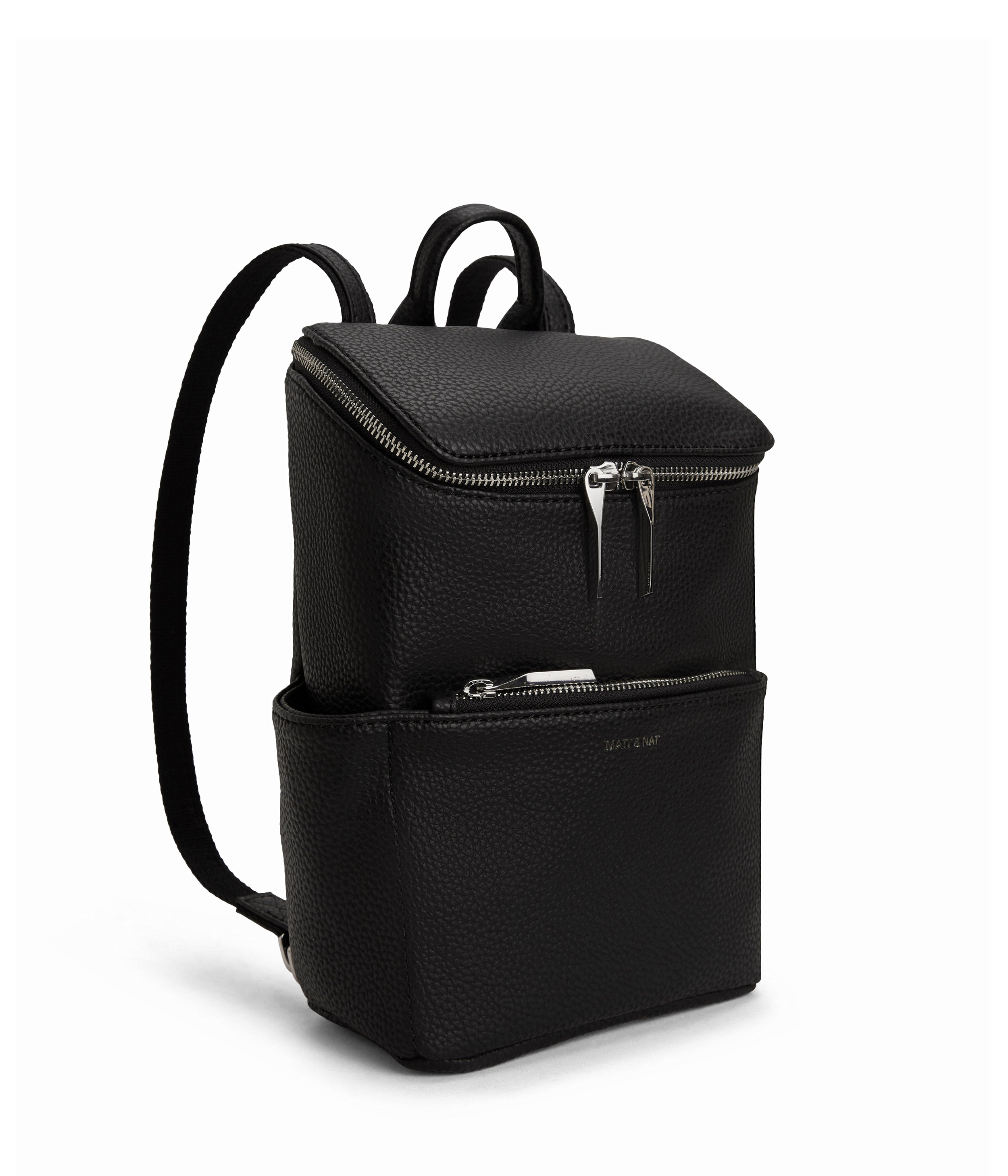Matt & Nat Purity Brave Small Rucksack Schwarz