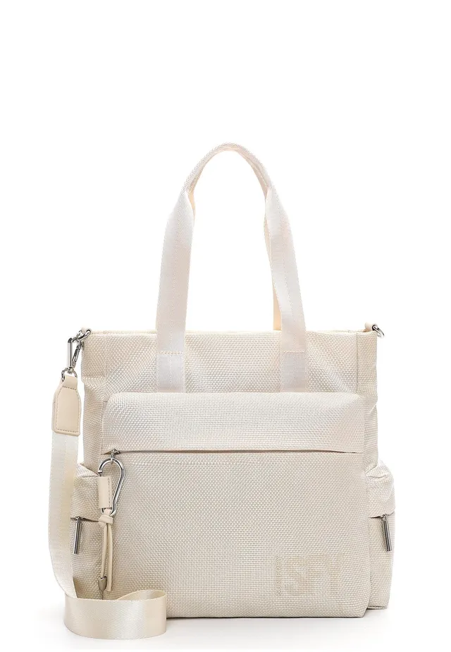 SURI FREY Suri Sports Marry Shopper Tasche Ecru groß