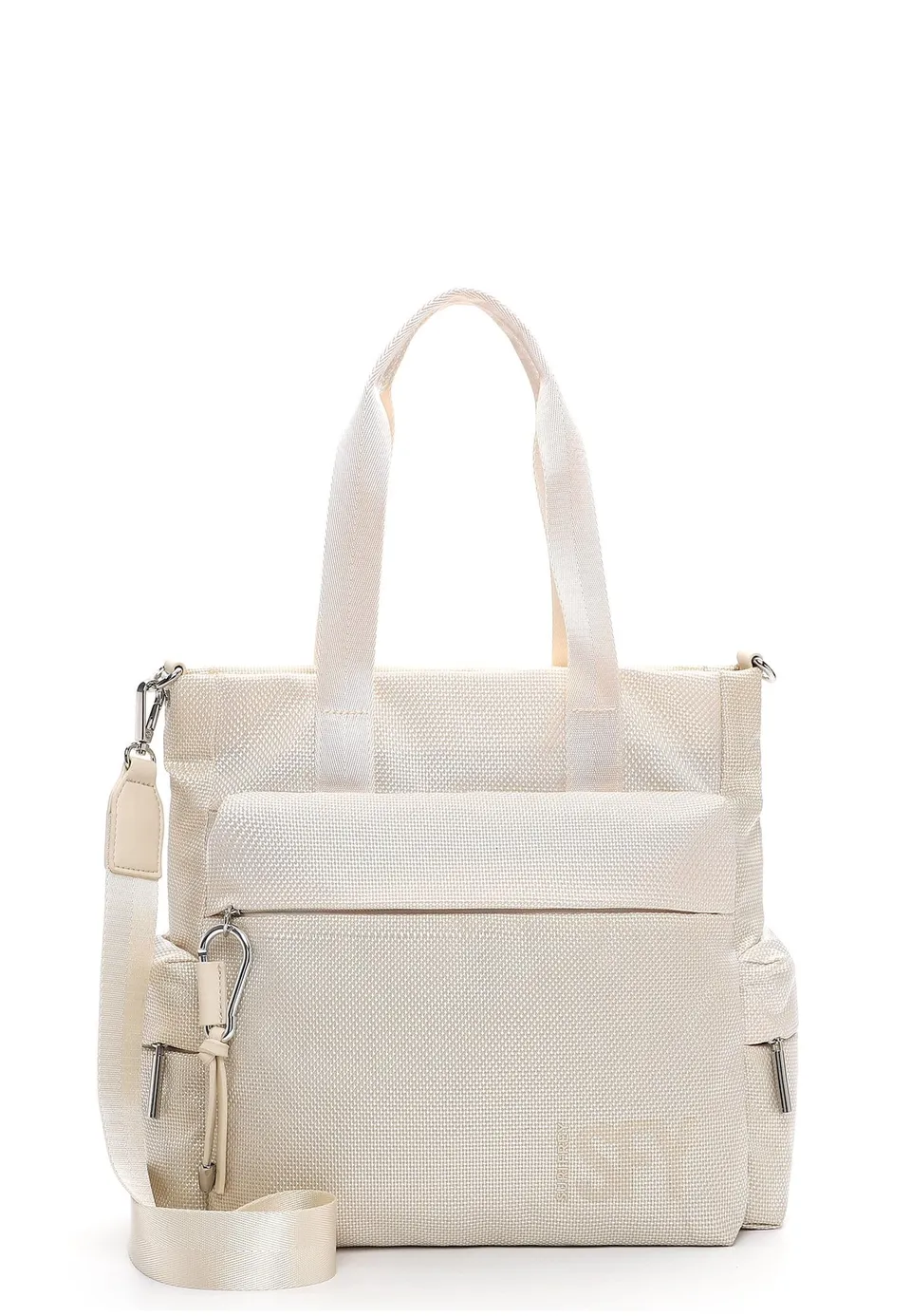 SURI FREY Suri Sports Marry Shopper Tasche Ecru groß