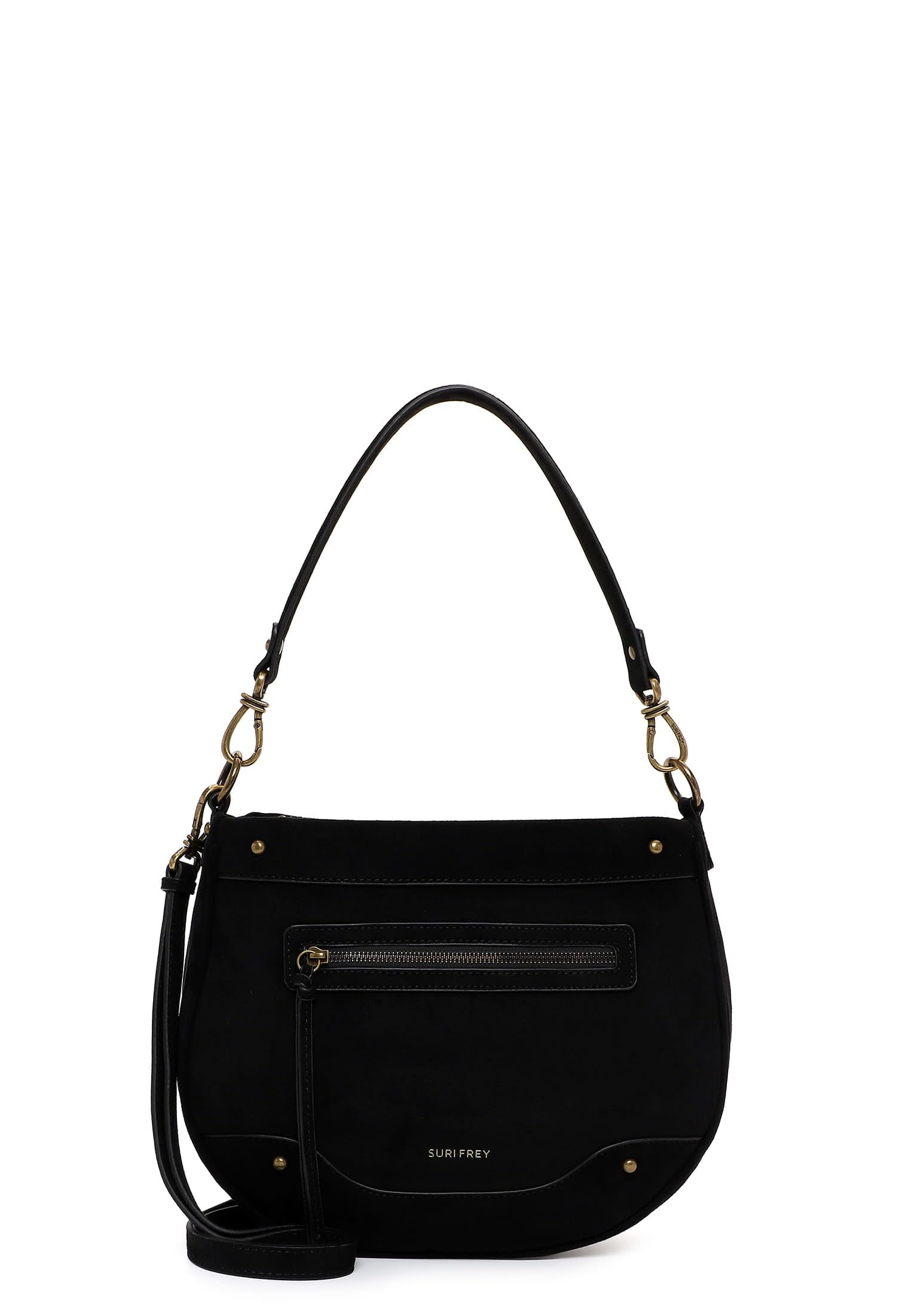 SURI FREY SFY Brittney 17412 Handtasche Braun Uni