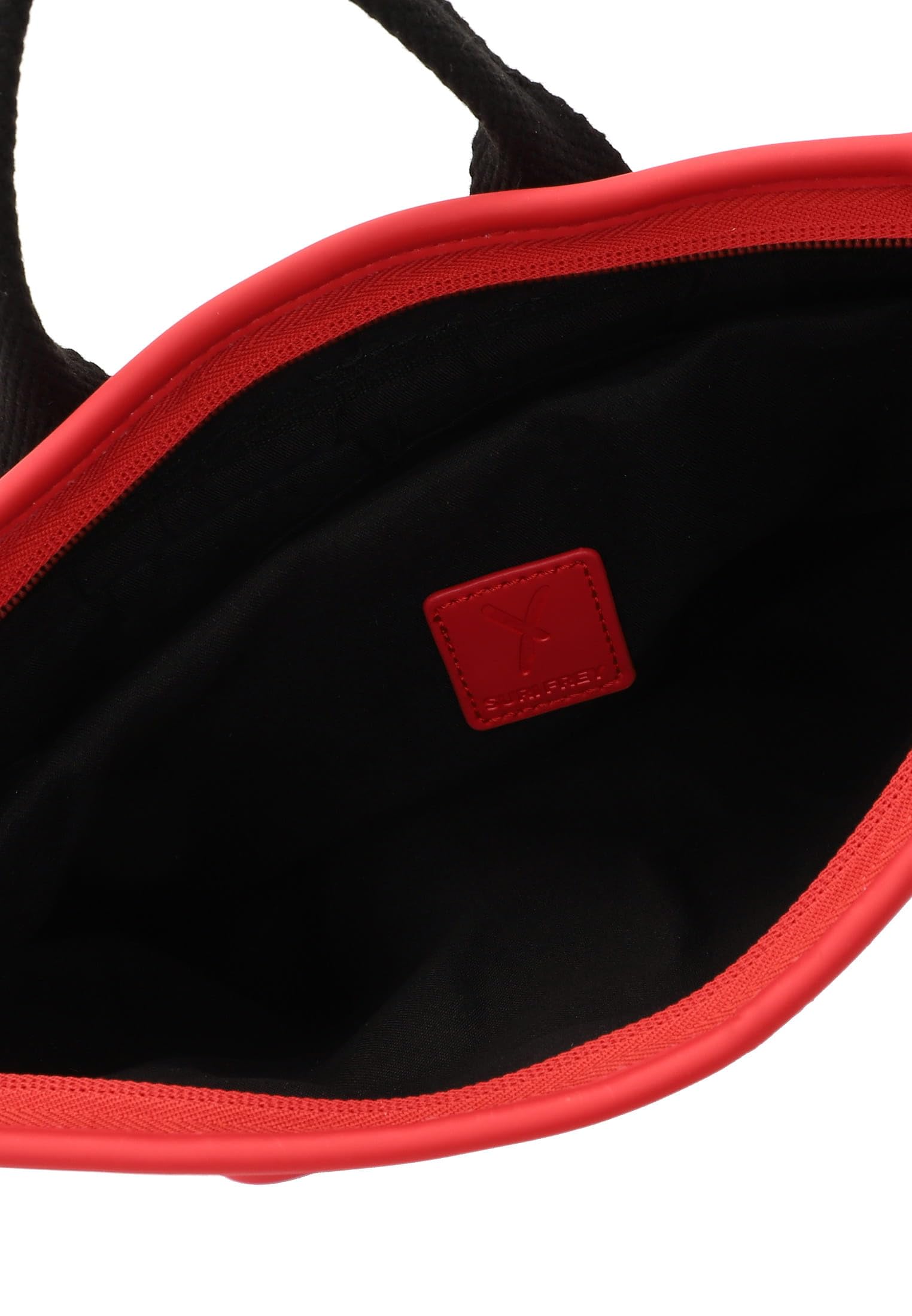 SURI FREY Jessy-Lu City Backpack M Rucksack Lightred mit Laptopfach