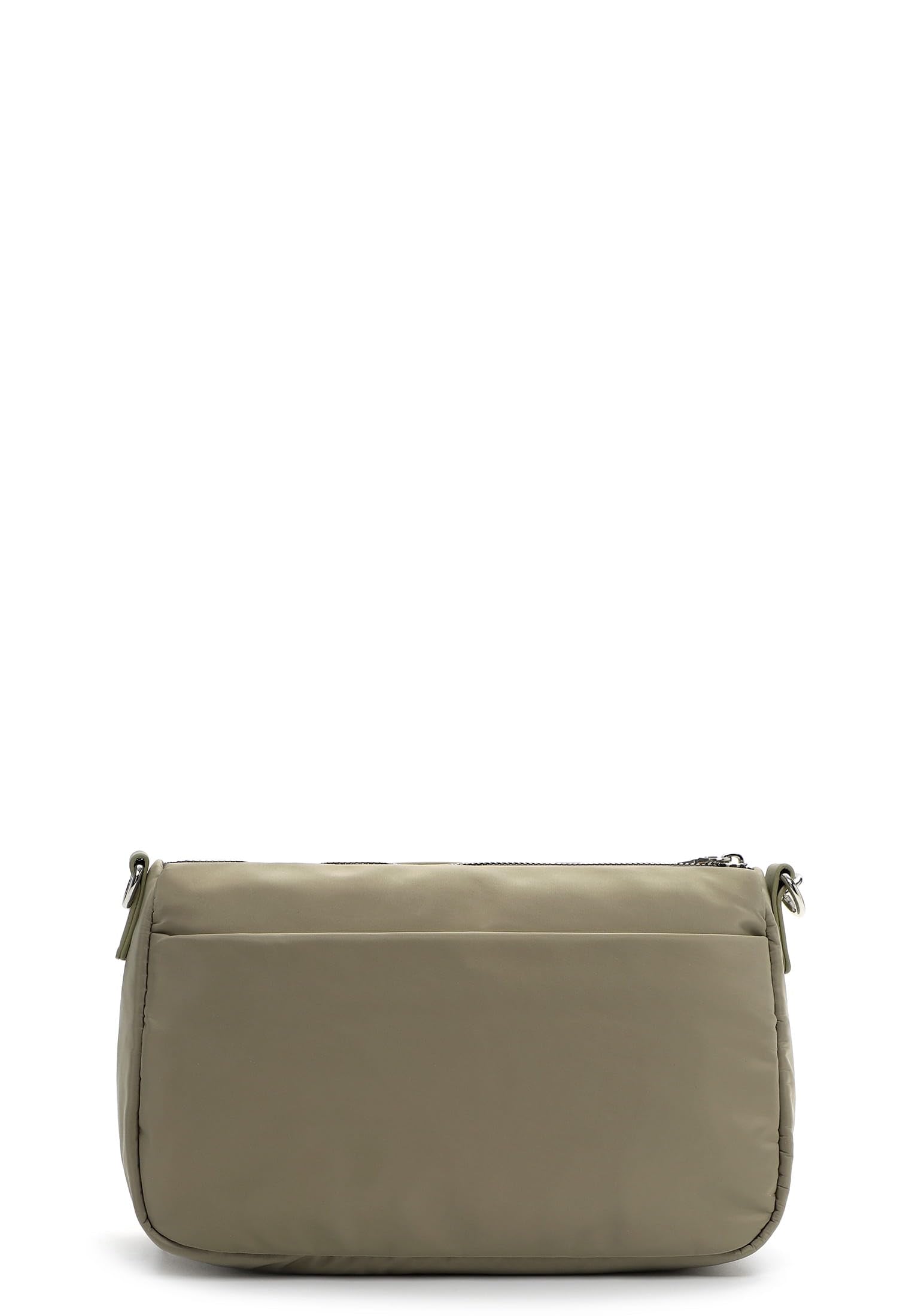 SURI FREY SFY Sissy 17250 Umhängetasche Khaki Nylon